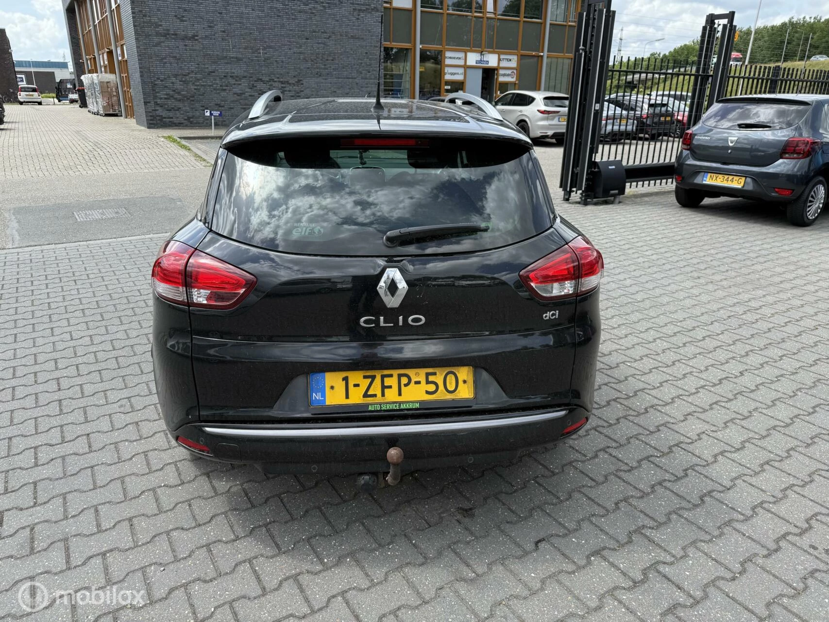 Hoofdafbeelding Renault Clio