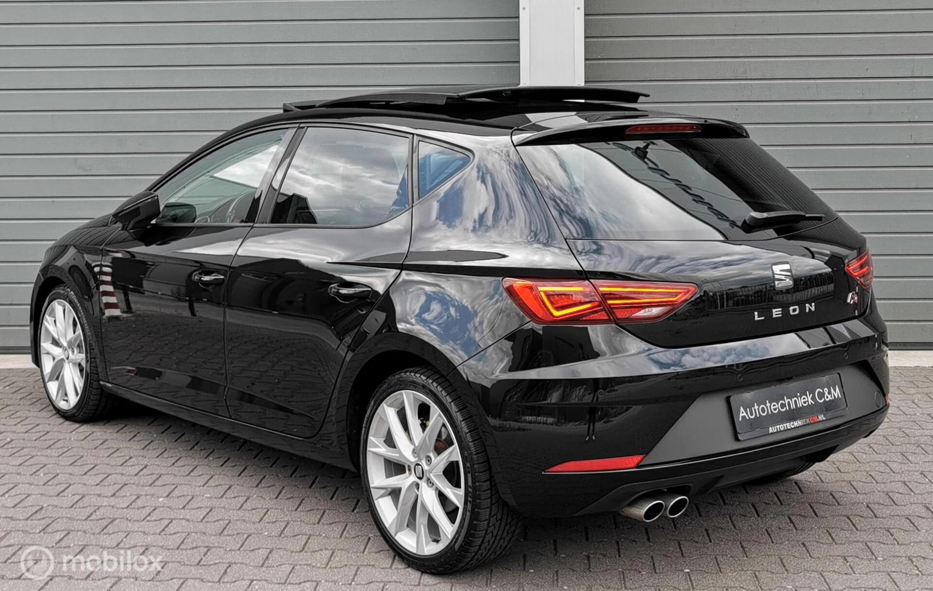 Hoofdafbeelding SEAT Leon