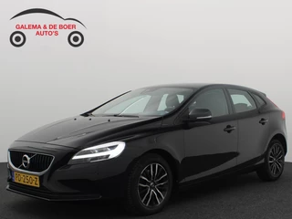 Volvo V40 2.0 T2 Nordic+ STANDKACHEL / STOELVERW / FULL LED / NAVI / CLIMA / PDC / BLUETOOTH / CRUISE / NL-AUTO