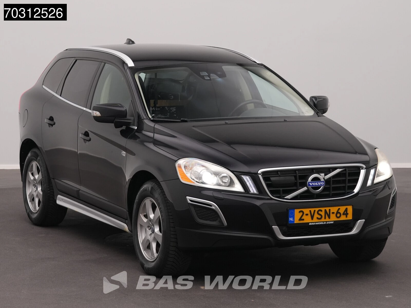 Hoofdafbeelding Volvo XC60