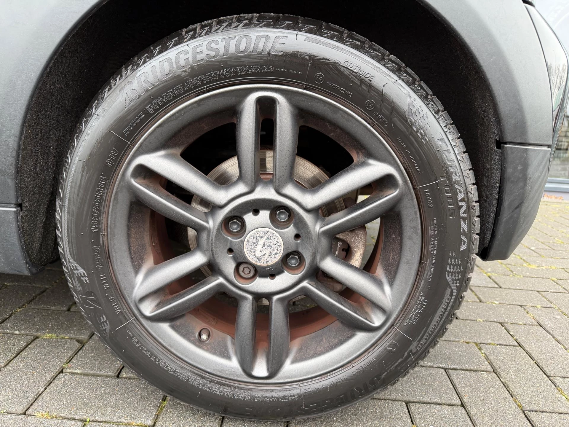 Hoofdafbeelding MINI Cooper S