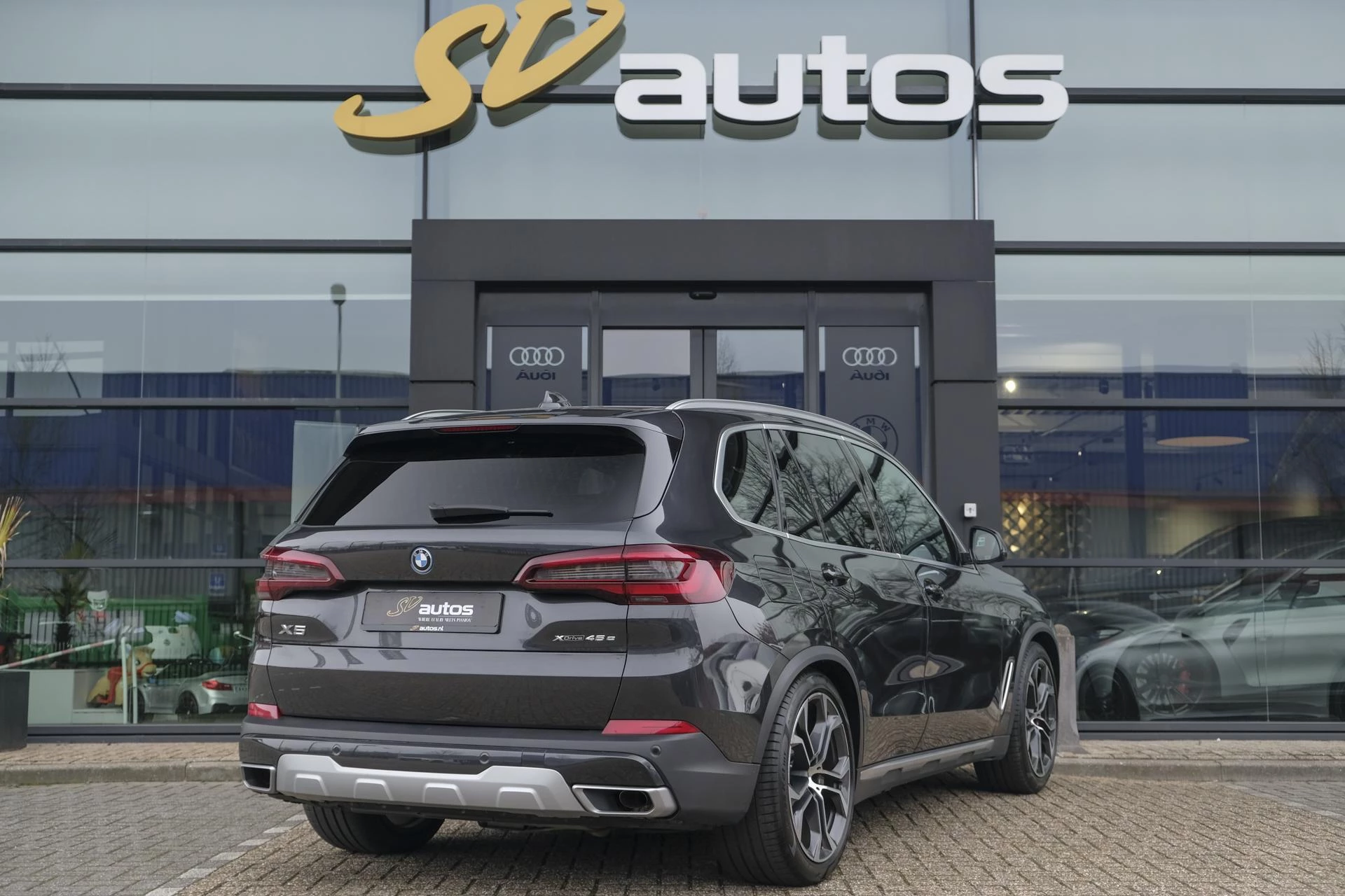 Hoofdafbeelding BMW X5