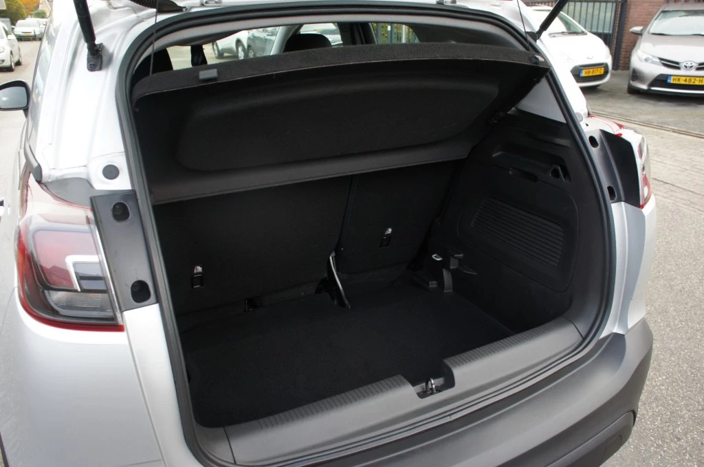 Hoofdafbeelding Opel Crossland X