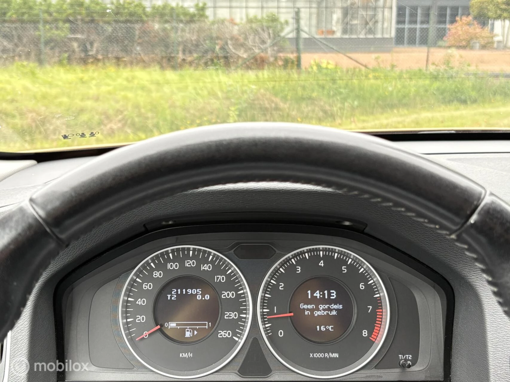 Hoofdafbeelding Volvo V60