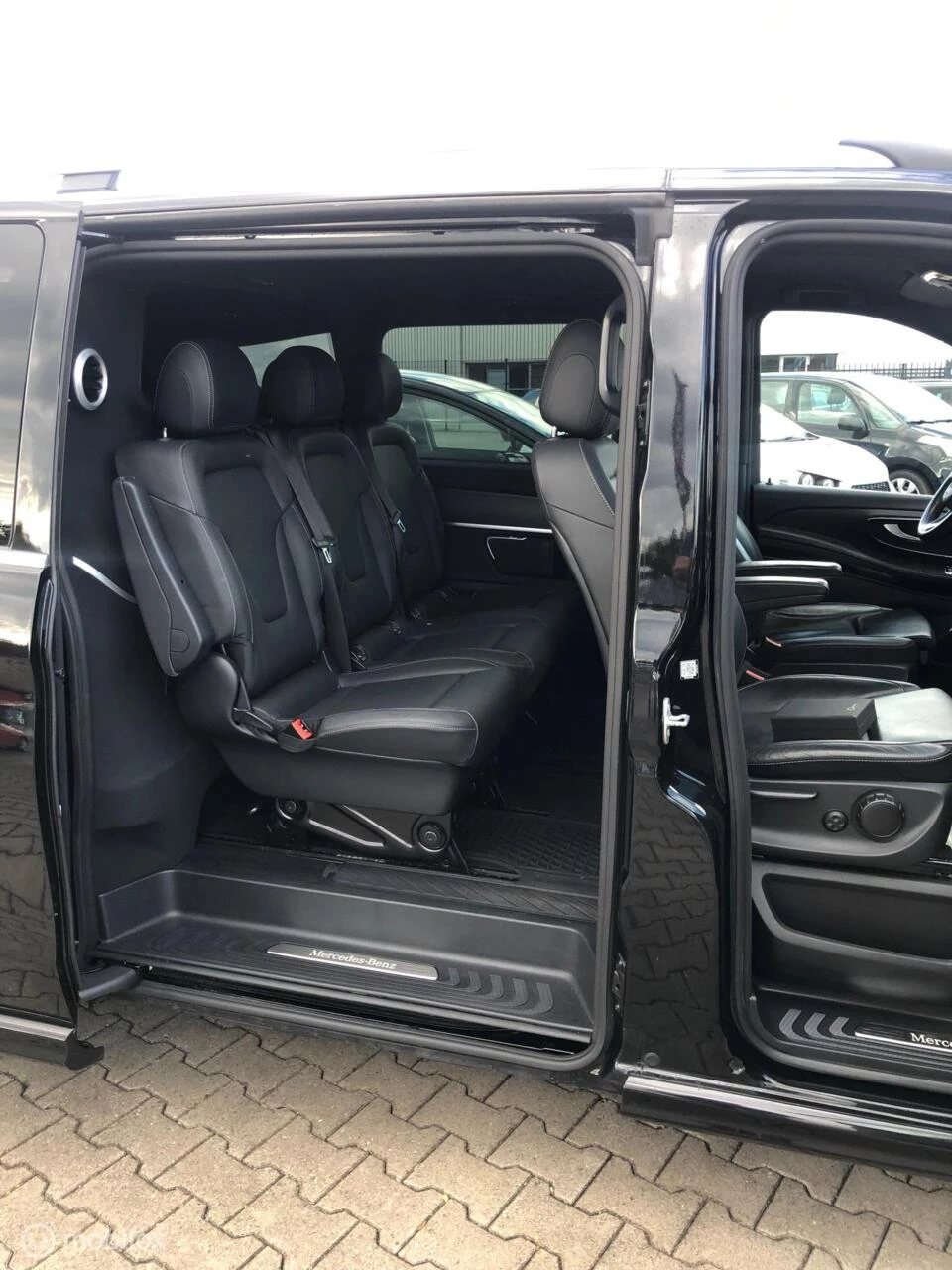 Hoofdafbeelding Mercedes-Benz V-Klasse