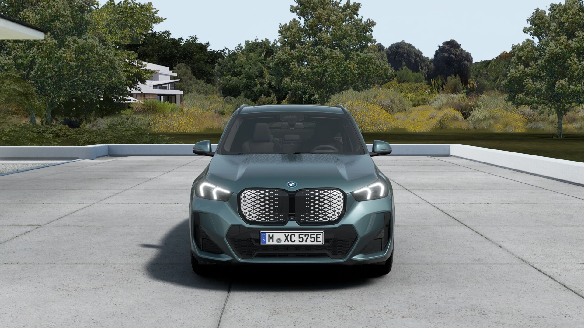 Hoofdafbeelding BMW iX1