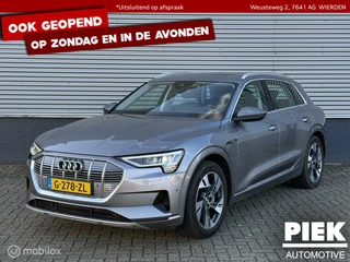 Hoofdafbeelding Audi e-tron