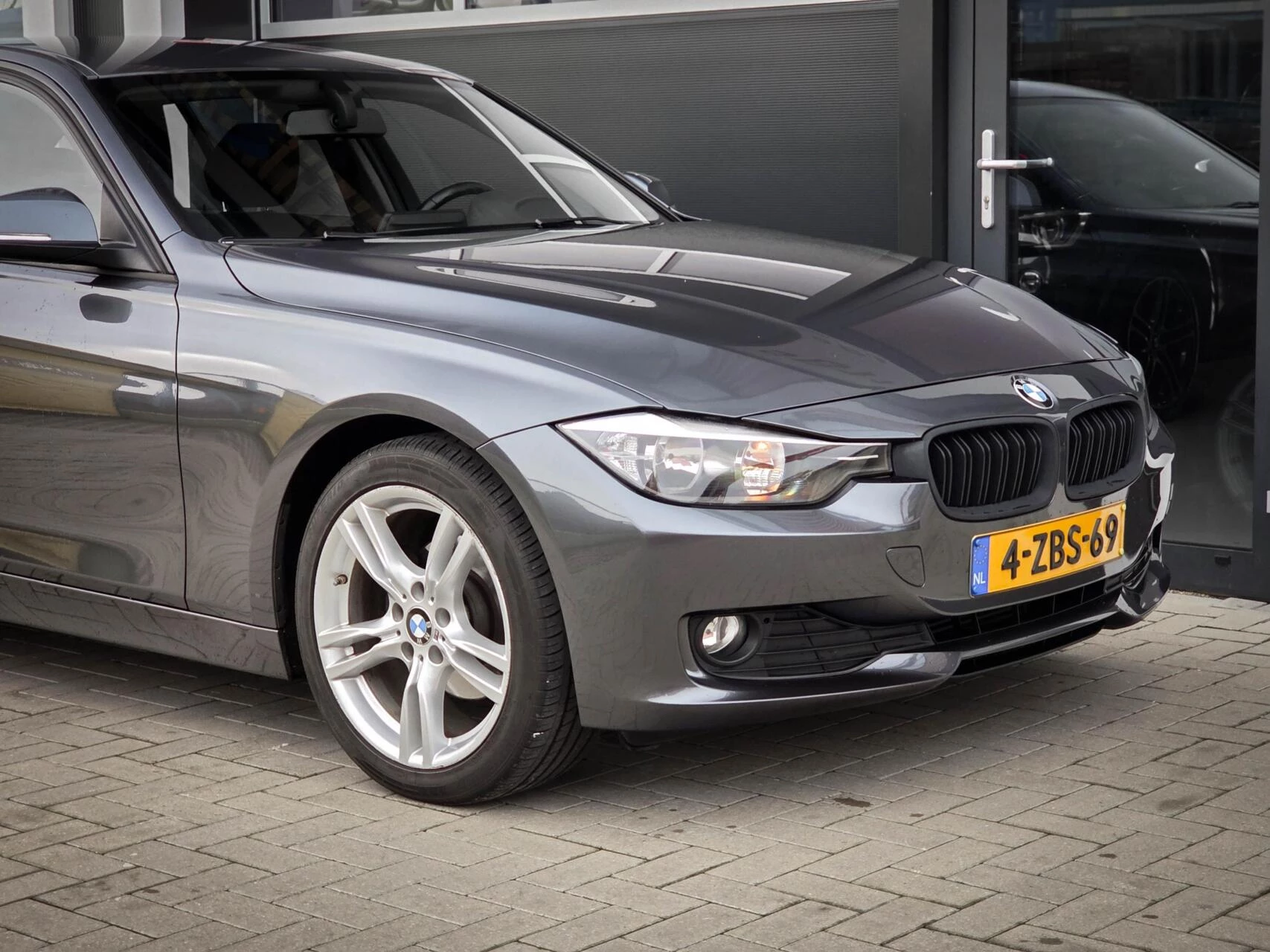 Hoofdafbeelding BMW 3 Serie