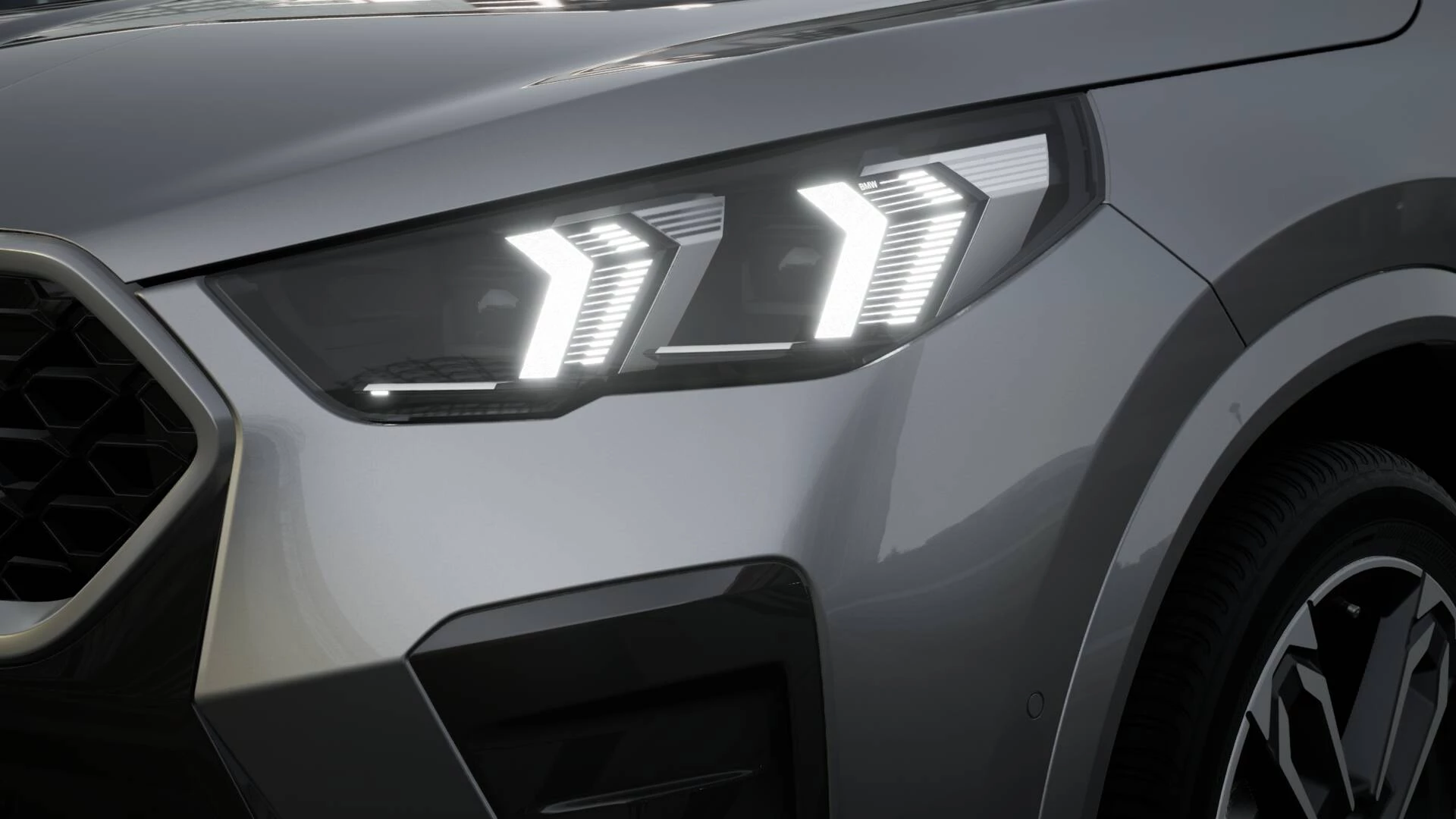 Hoofdafbeelding BMW X2