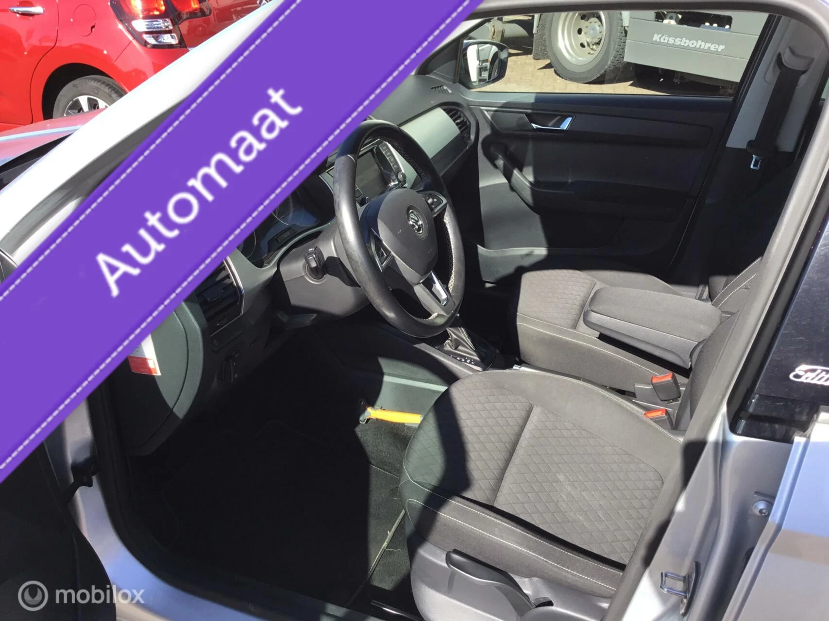 Hoofdafbeelding Škoda Fabia