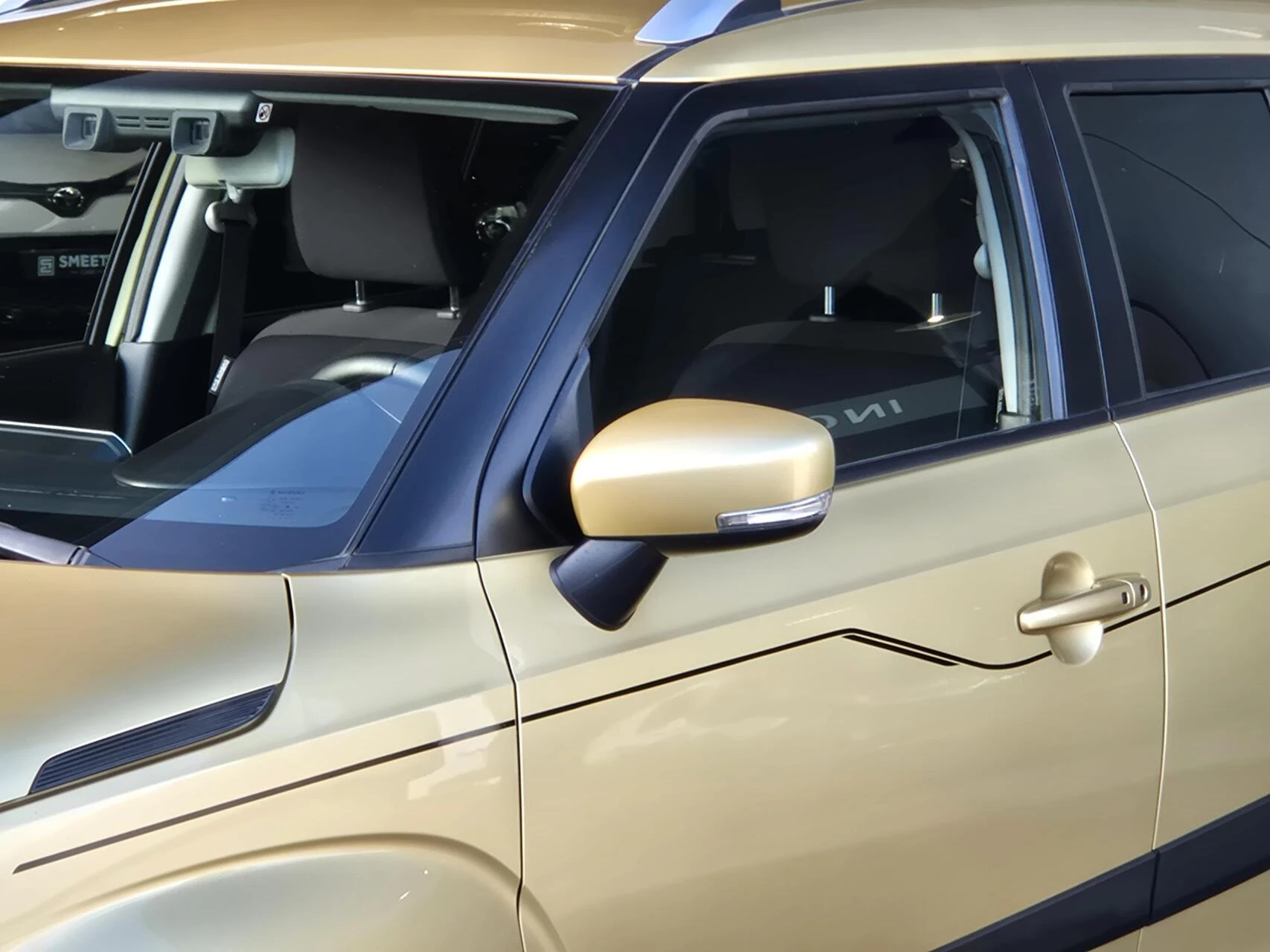 Hoofdafbeelding Suzuki Ignis