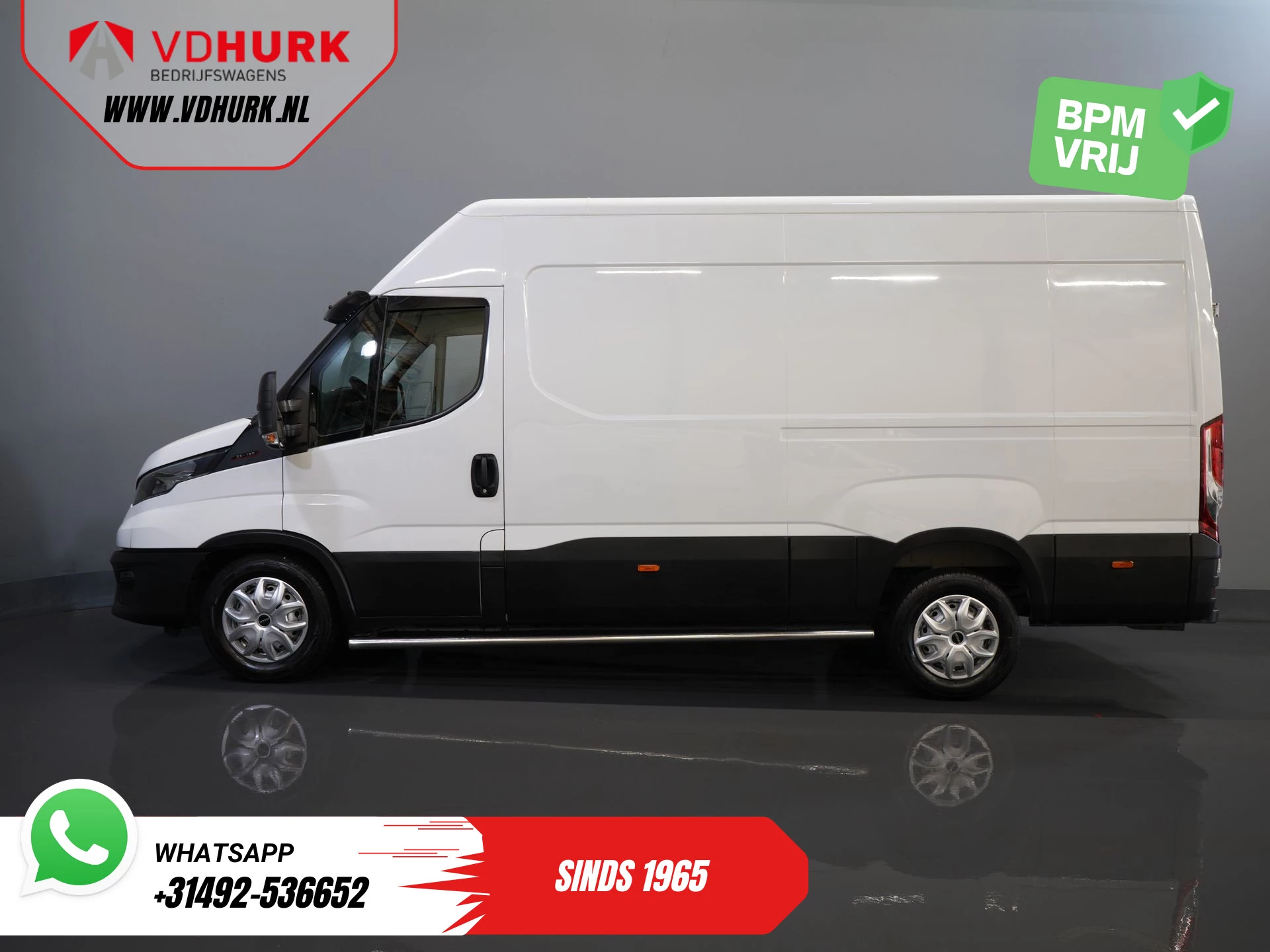 Hoofdafbeelding Iveco Daily