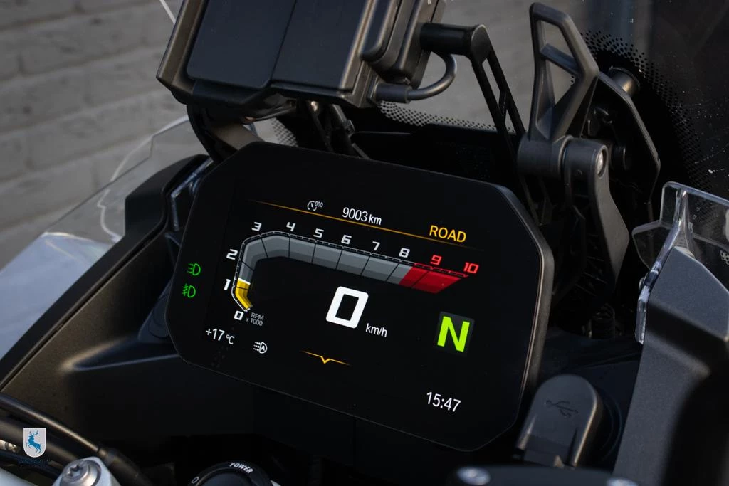 Hoofdafbeelding BMW F 900 GS