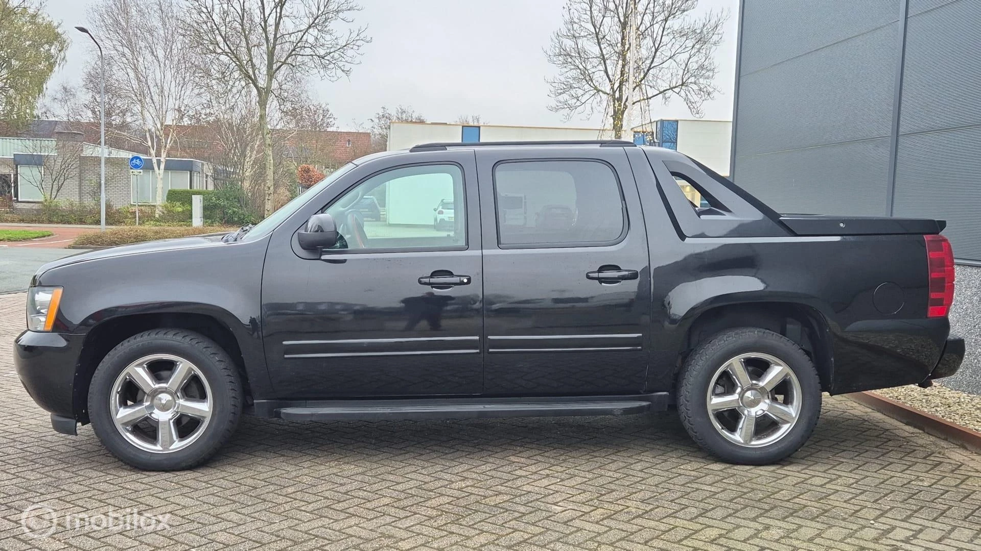Hoofdafbeelding Chevrolet Avalanche