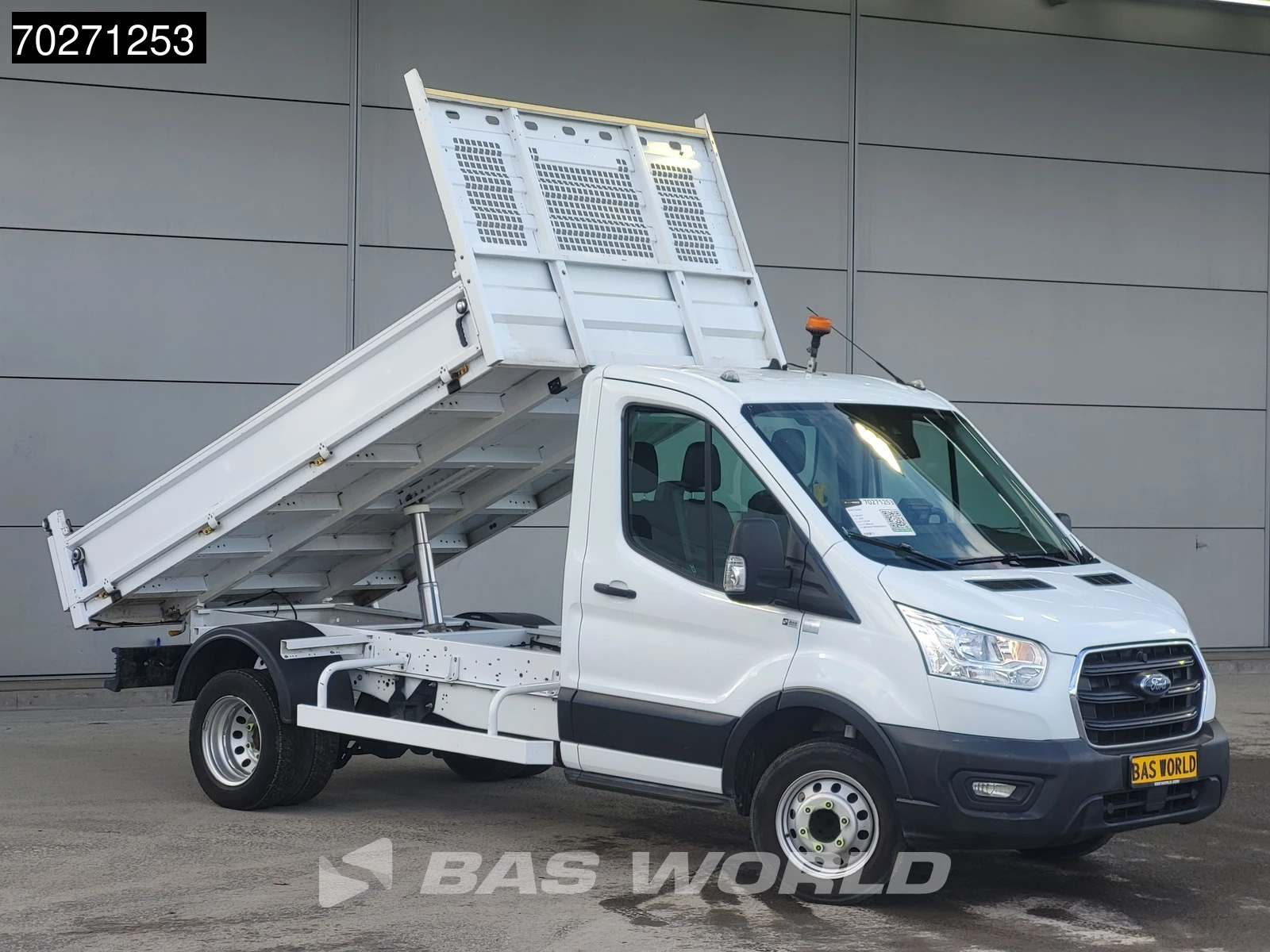 Hoofdafbeelding Ford Transit