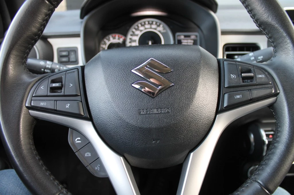 Hoofdafbeelding Suzuki Ignis