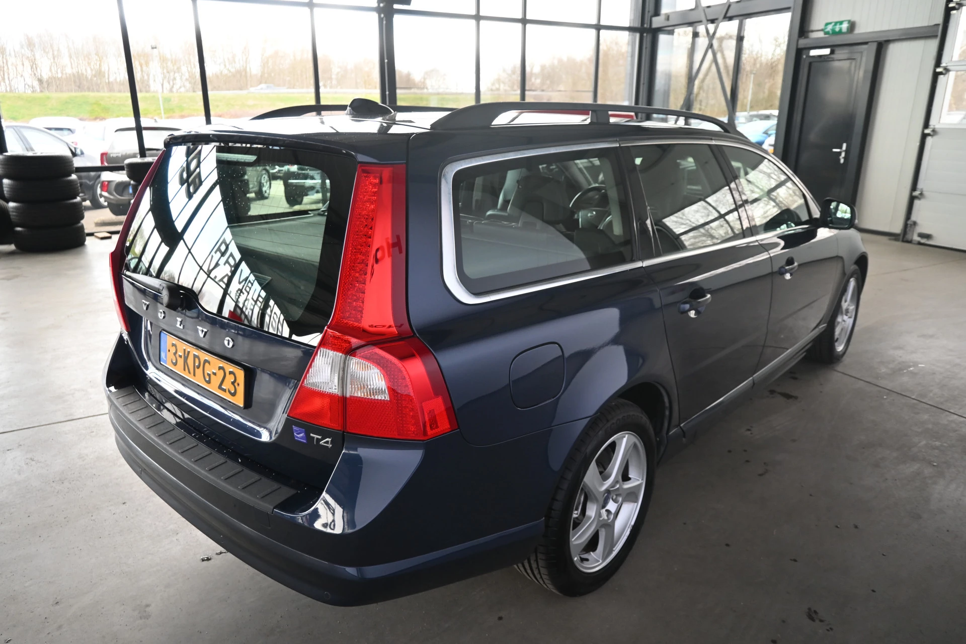 Hoofdafbeelding Volvo V70