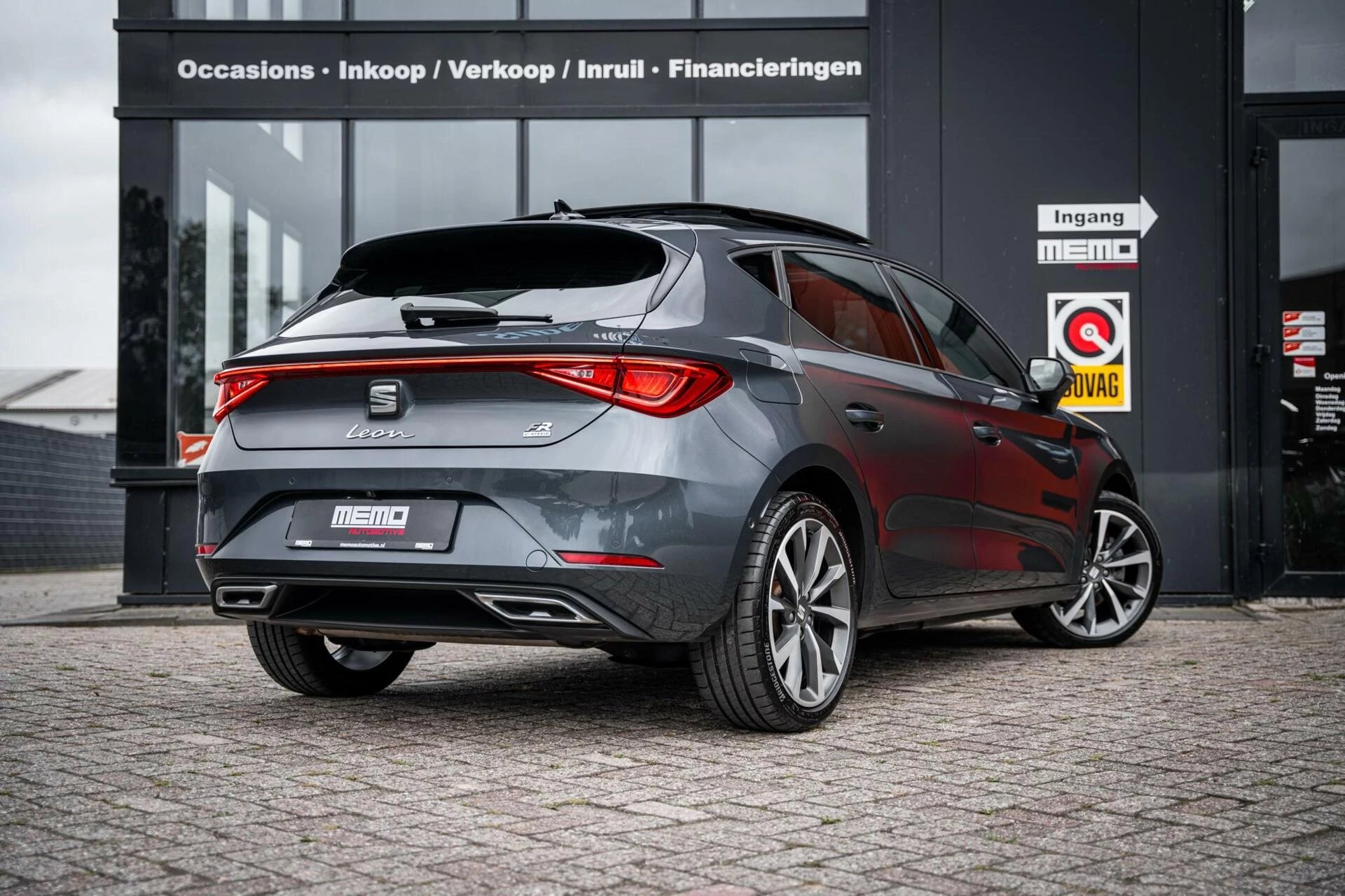 Hoofdafbeelding SEAT Leon