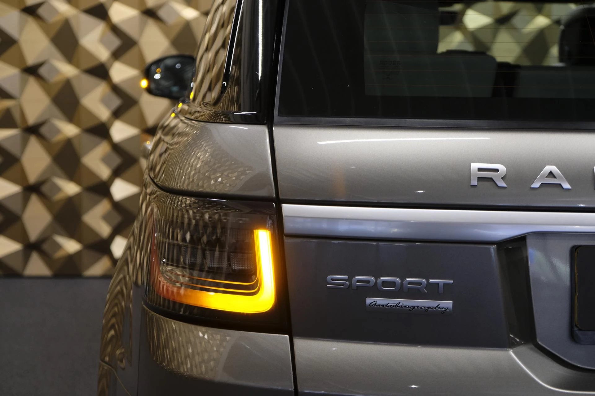 Hoofdafbeelding Land Rover Range Rover Sport