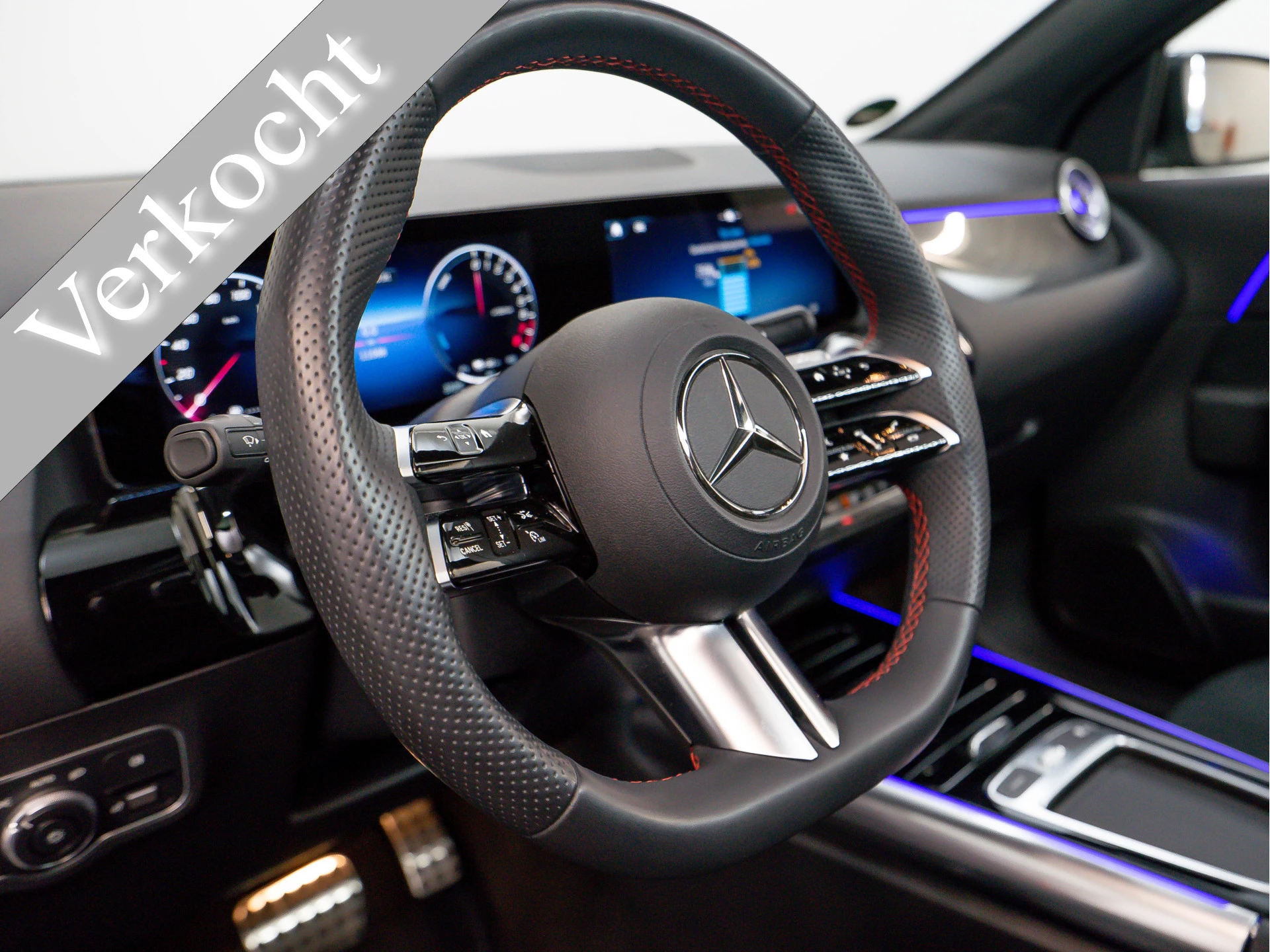 Hoofdafbeelding Mercedes-Benz GLA