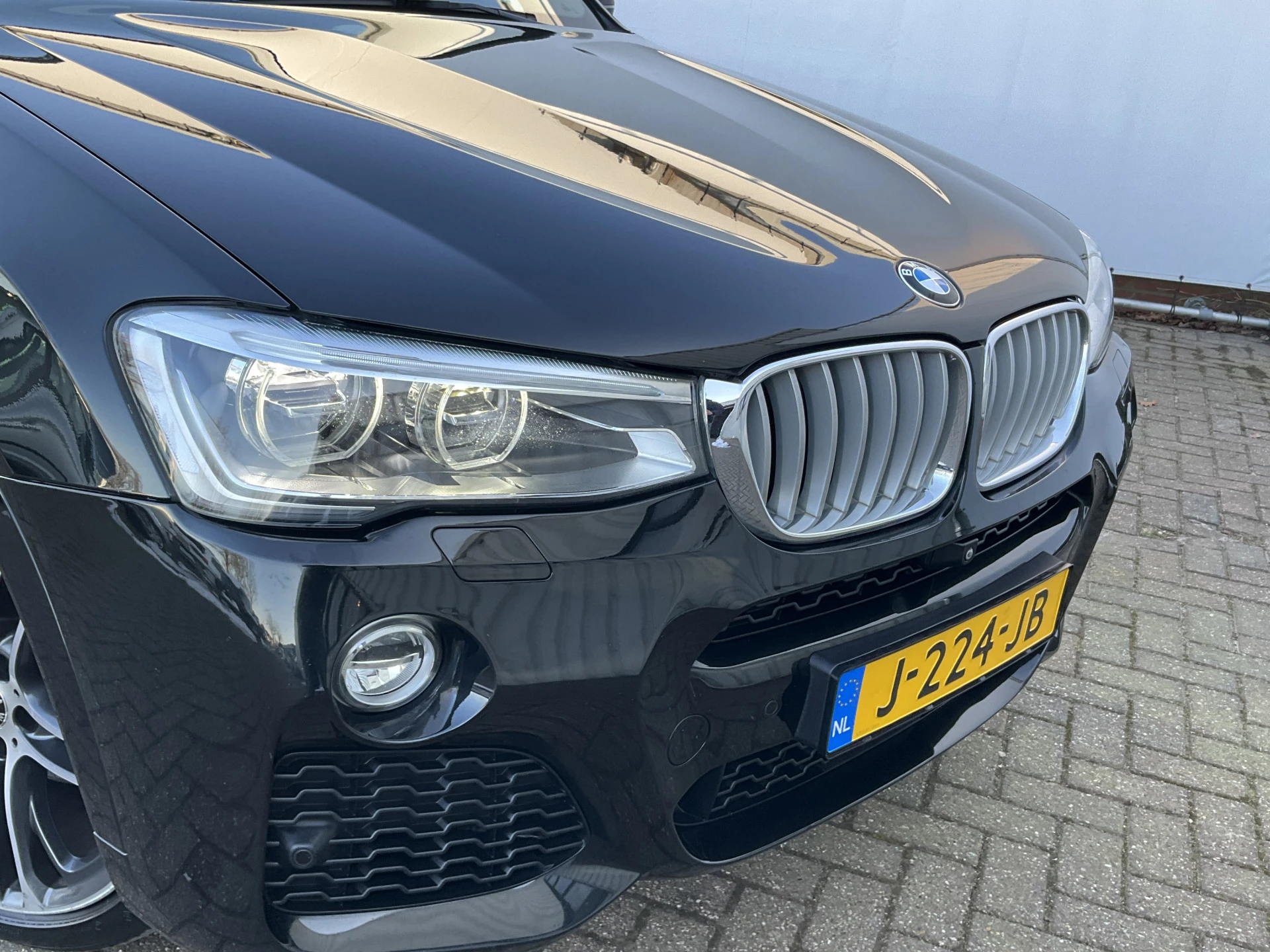 Hoofdafbeelding BMW X3