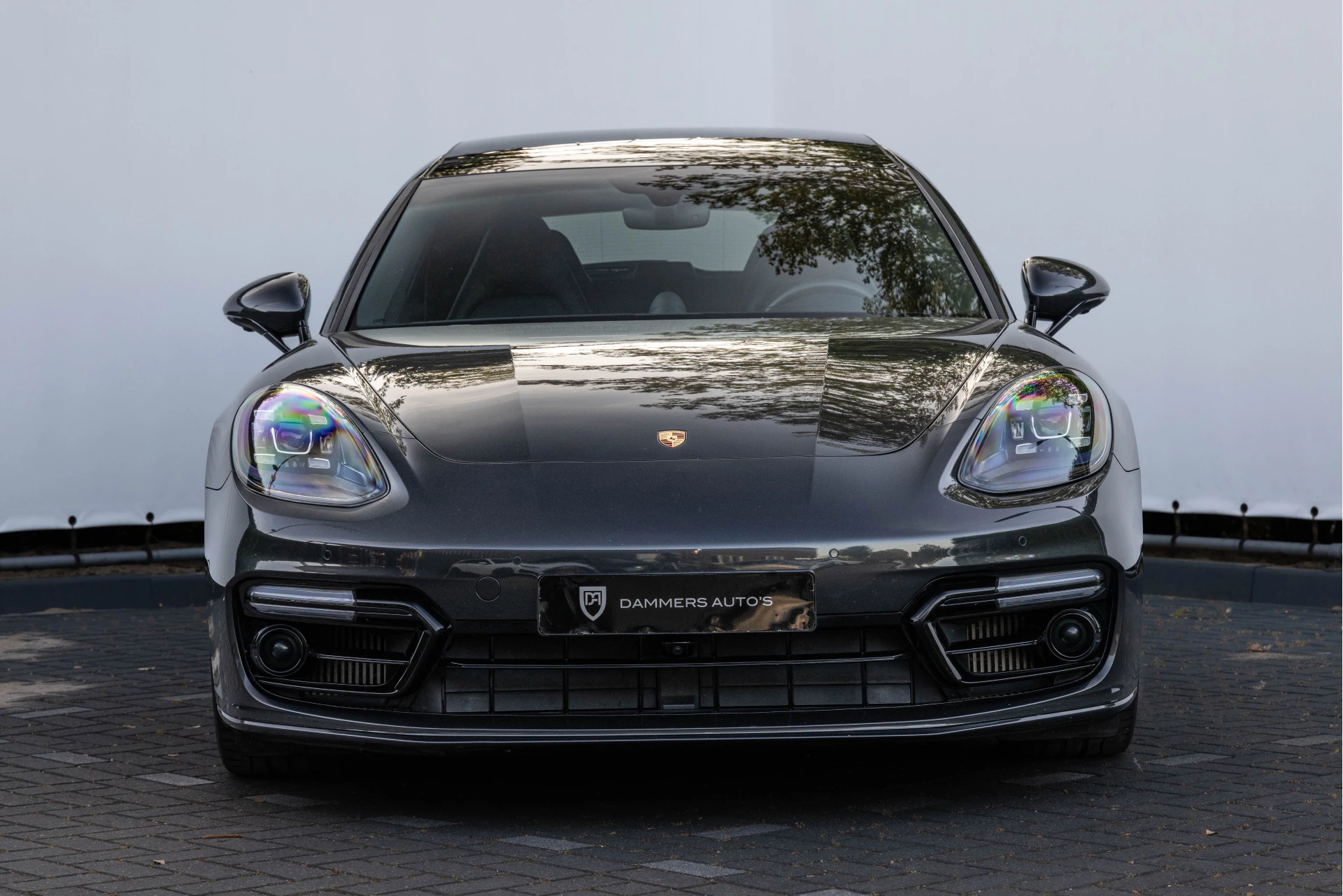 Hoofdafbeelding Porsche Panamera