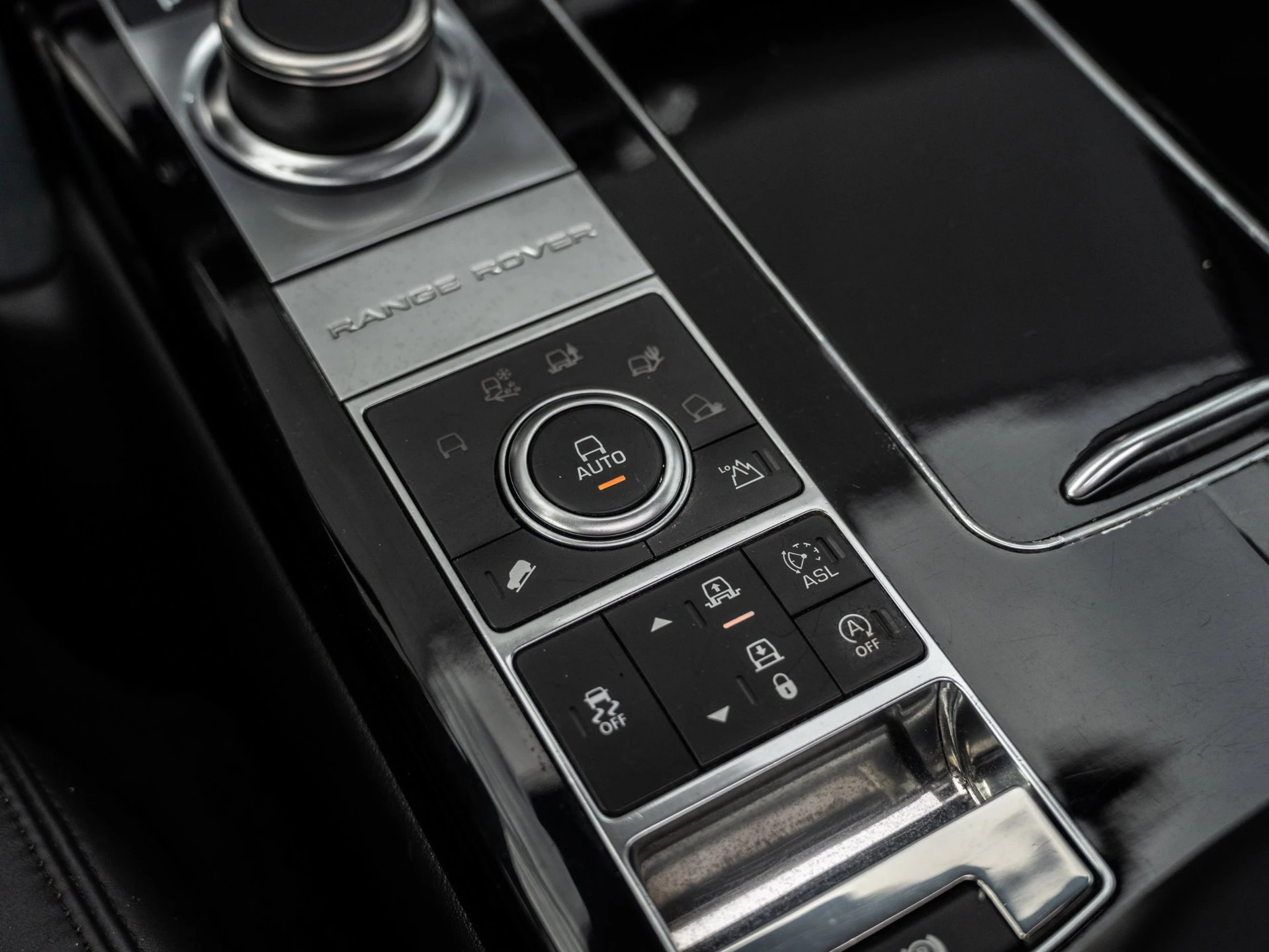 Hoofdafbeelding Land Rover Range Rover