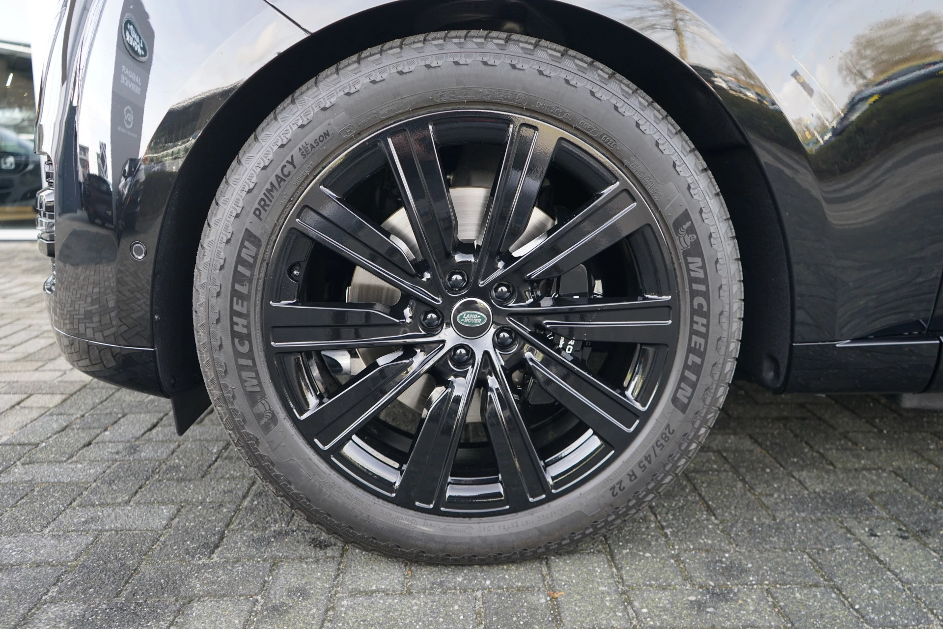 Hoofdafbeelding Land Rover Range Rover