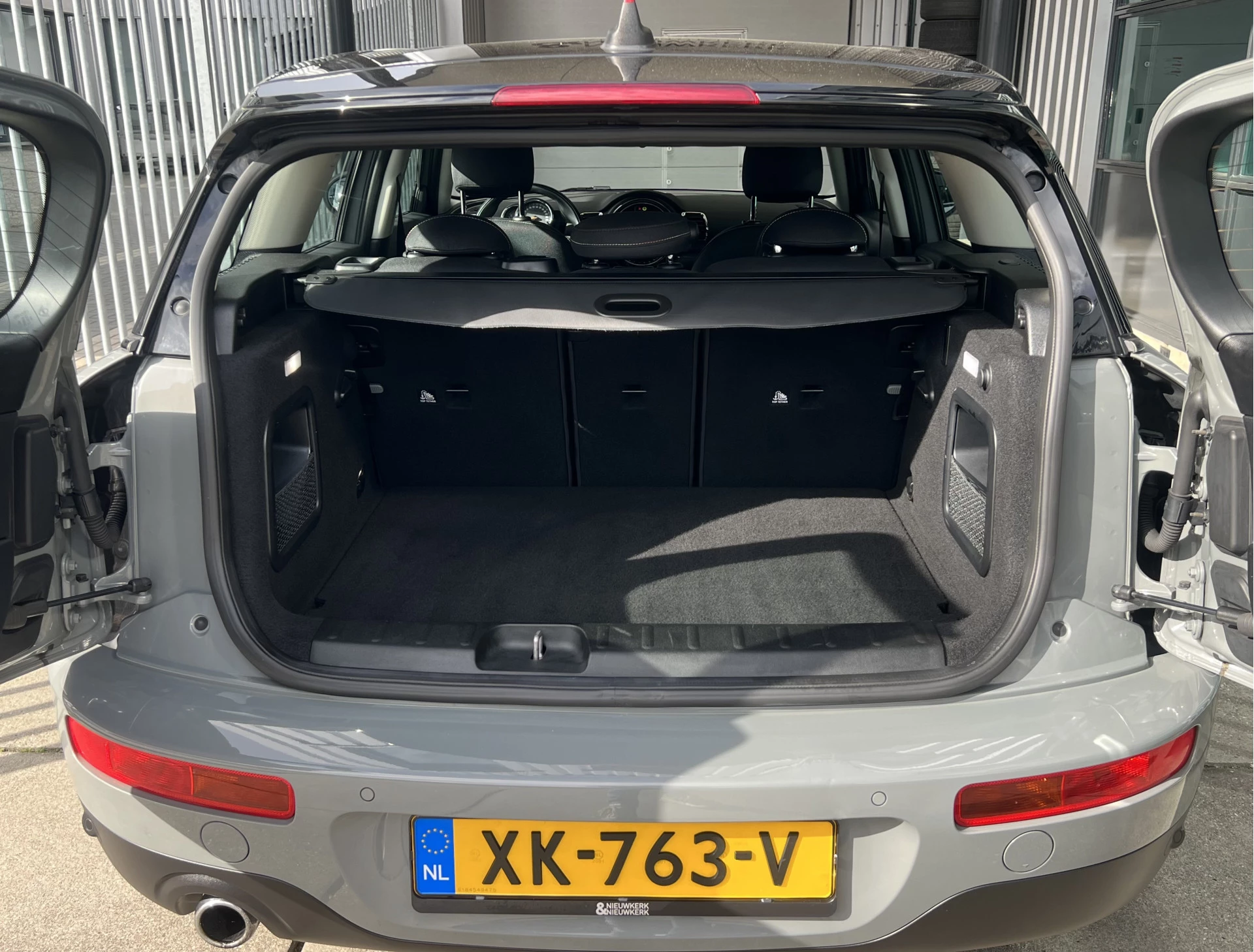 Hoofdafbeelding MINI Clubman