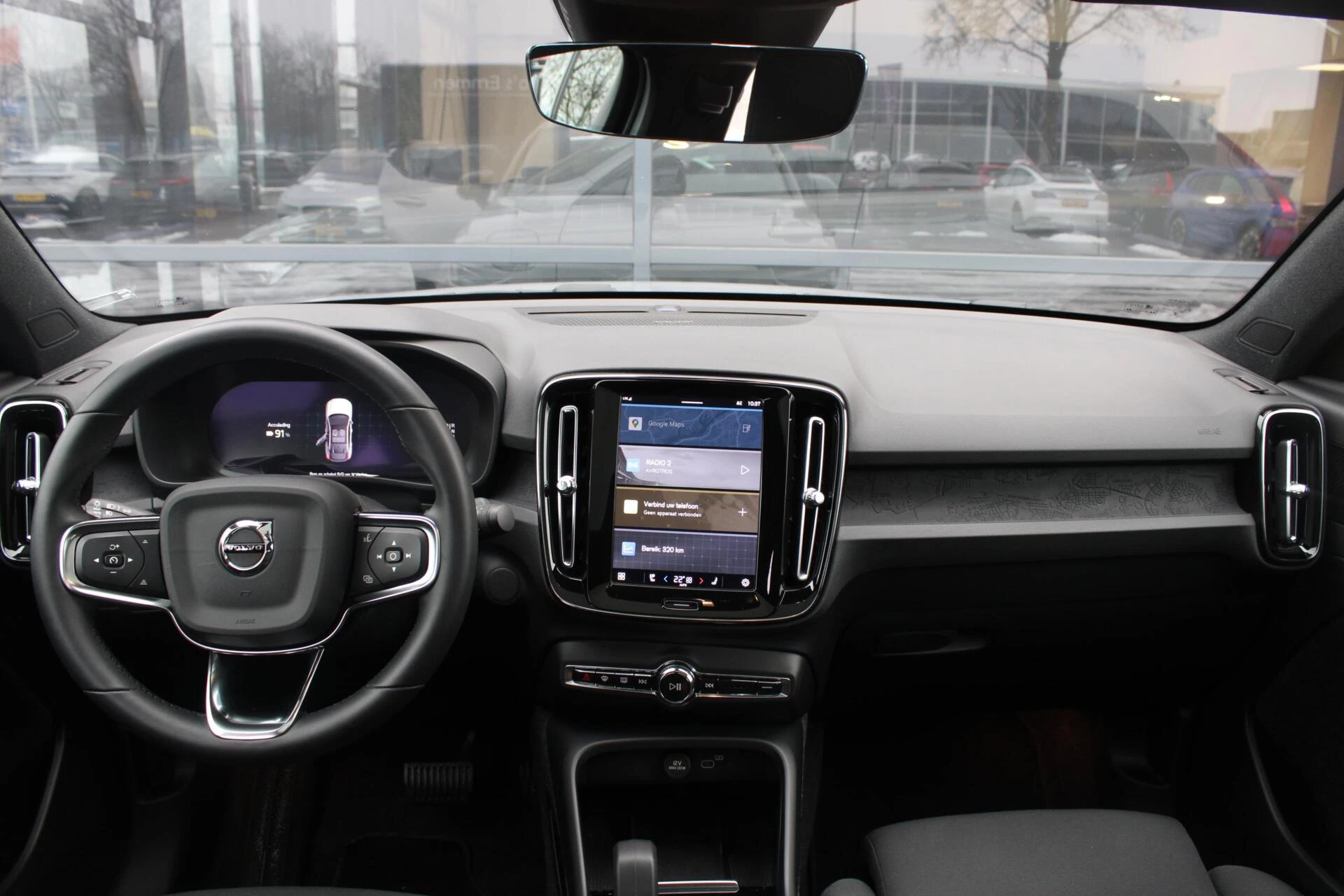 Hoofdafbeelding Volvo C40