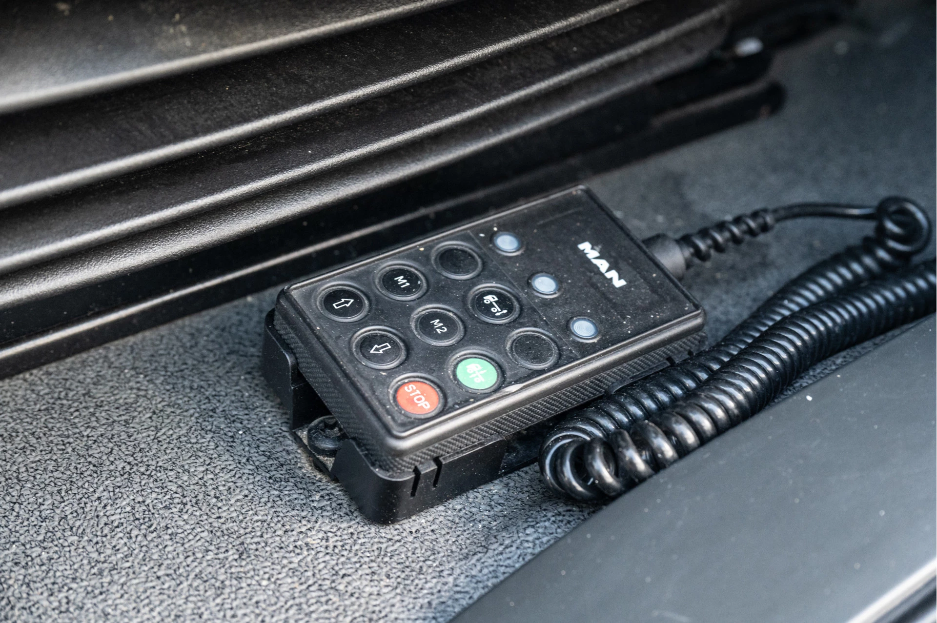 Hoofdafbeelding MAN TGL