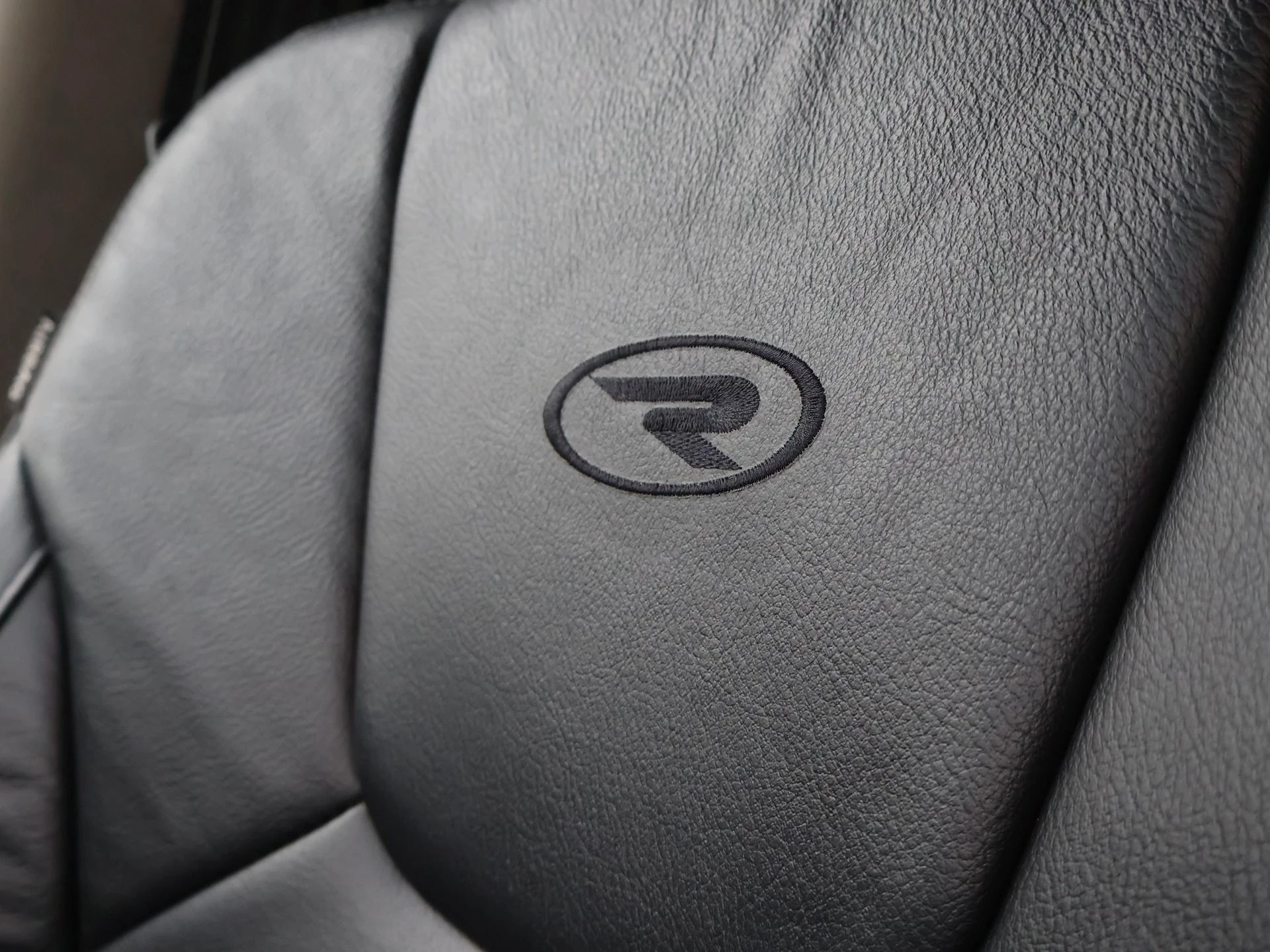 Hoofdafbeelding SsangYong Rexton