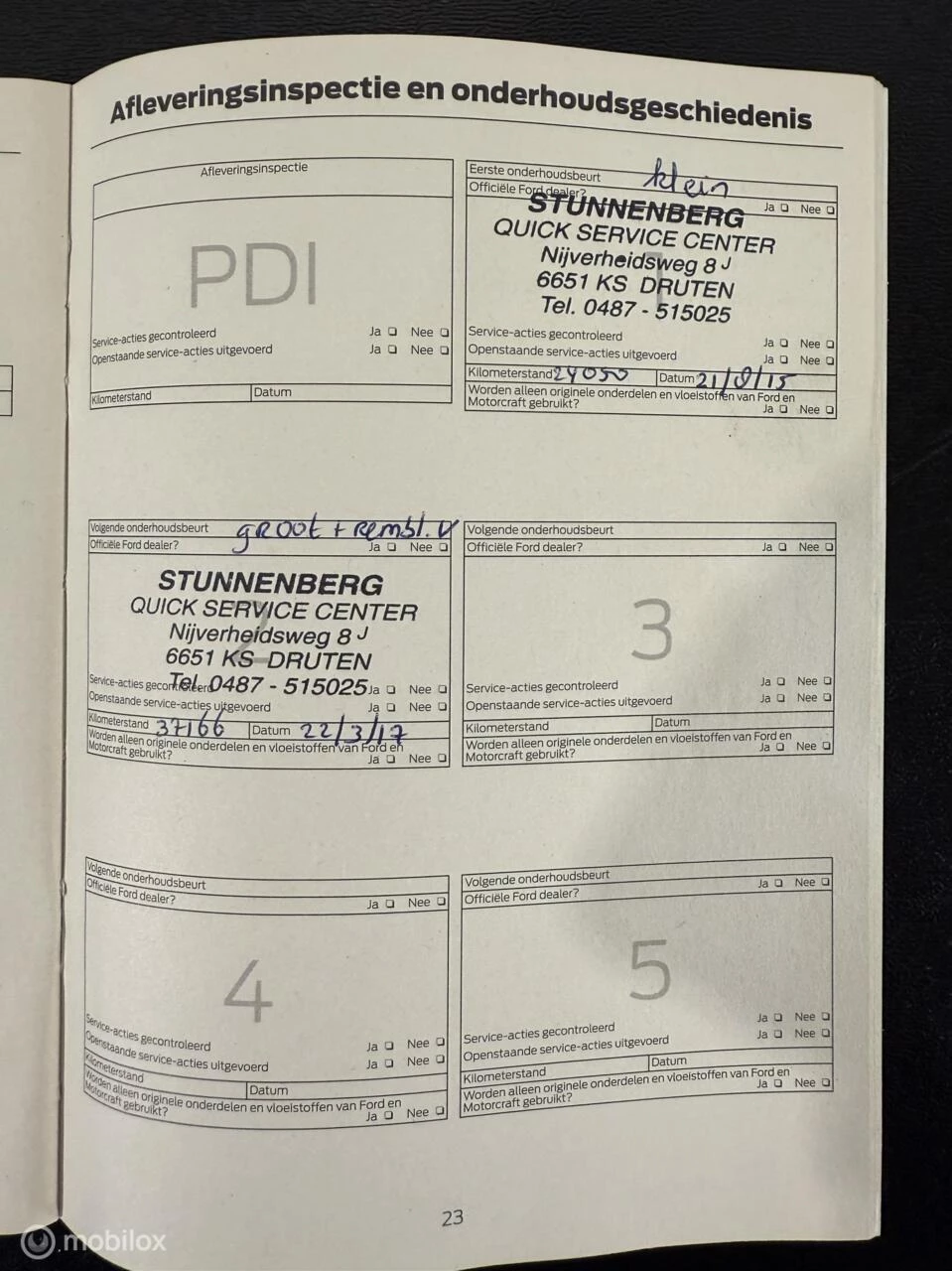 Hoofdafbeelding Ford Ka