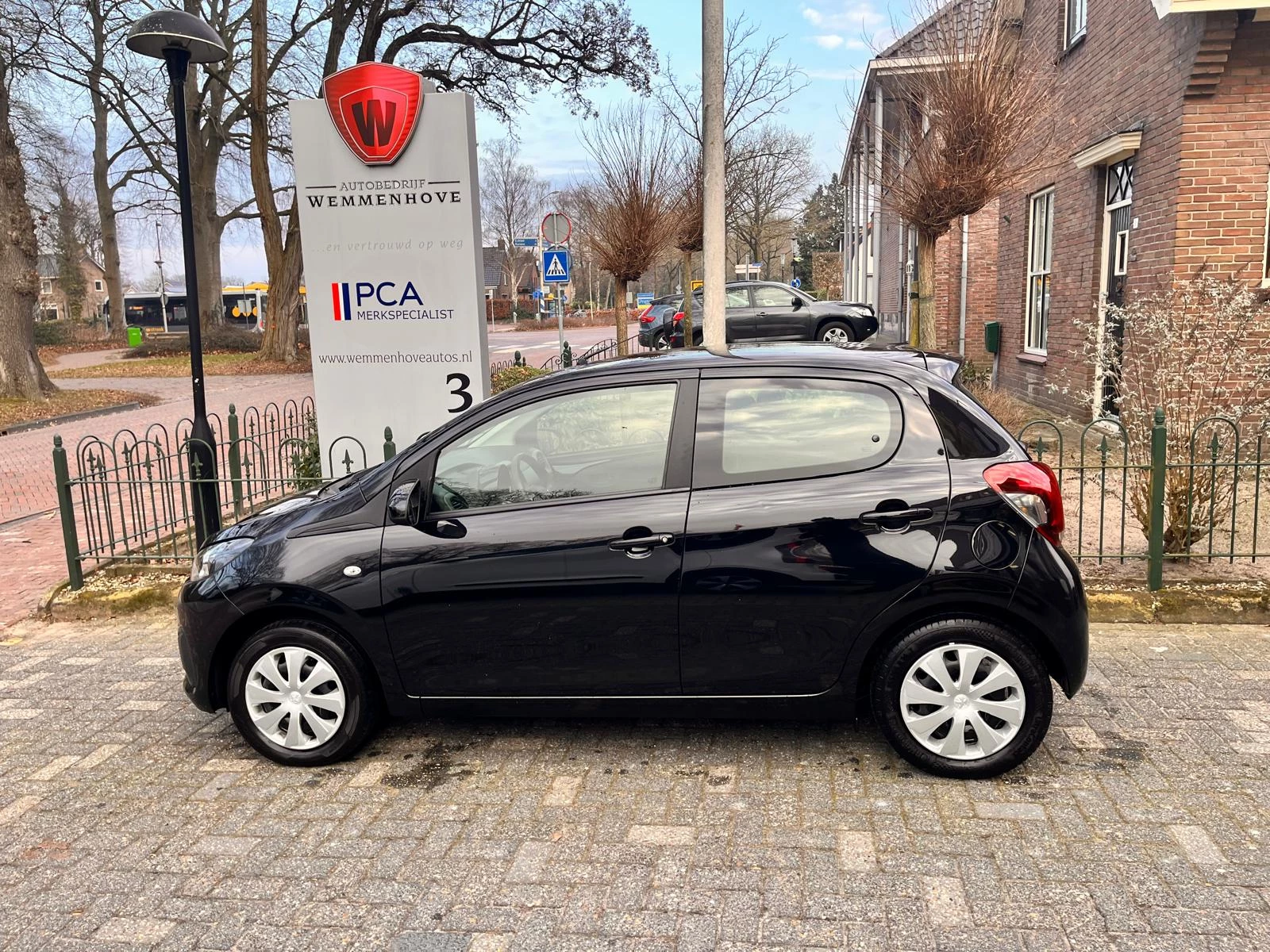 Hoofdafbeelding Peugeot 108