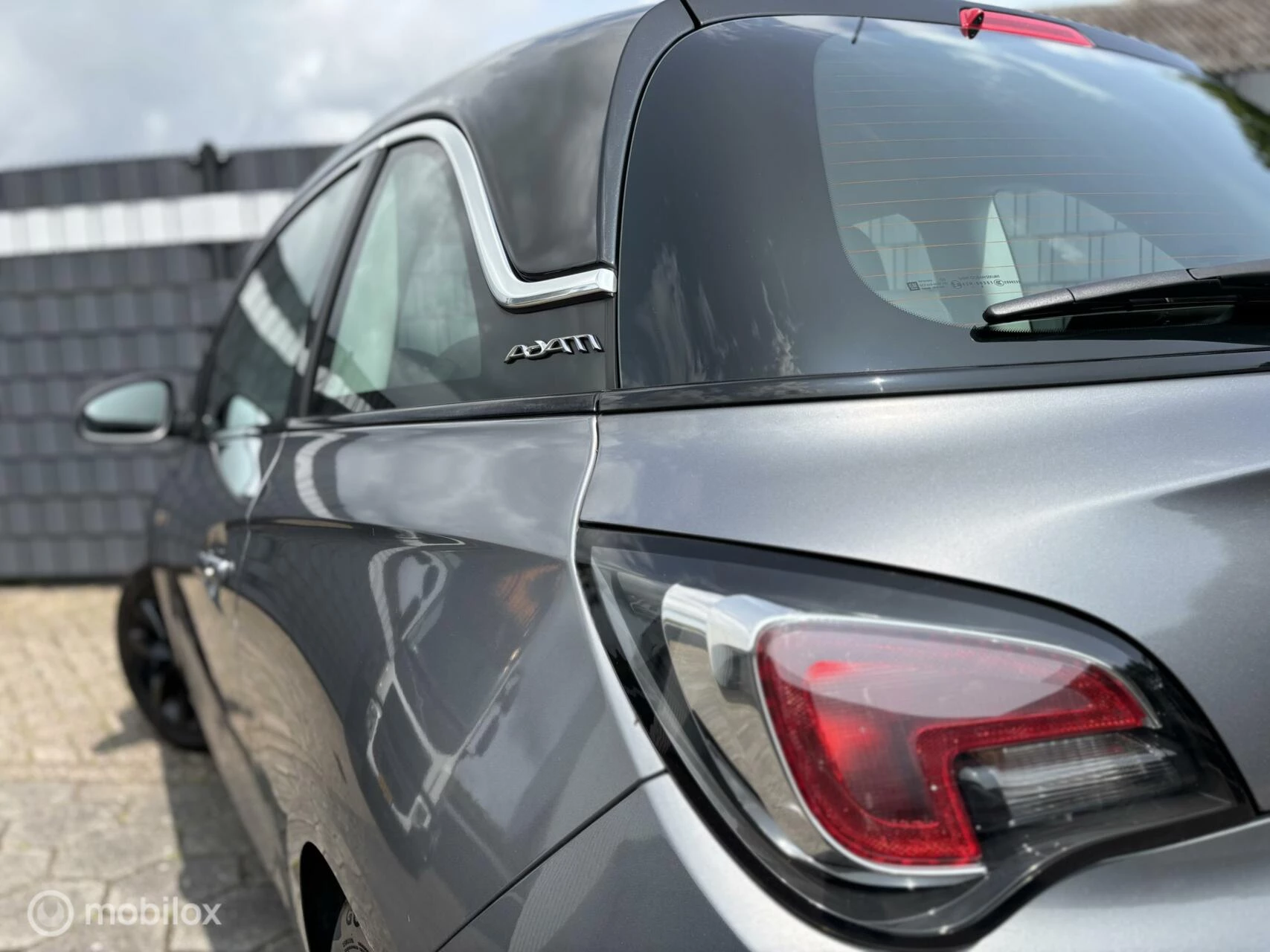 Hoofdafbeelding Opel ADAM
