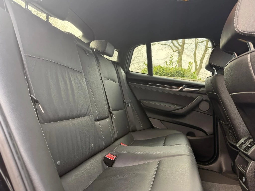 Hoofdafbeelding BMW X4