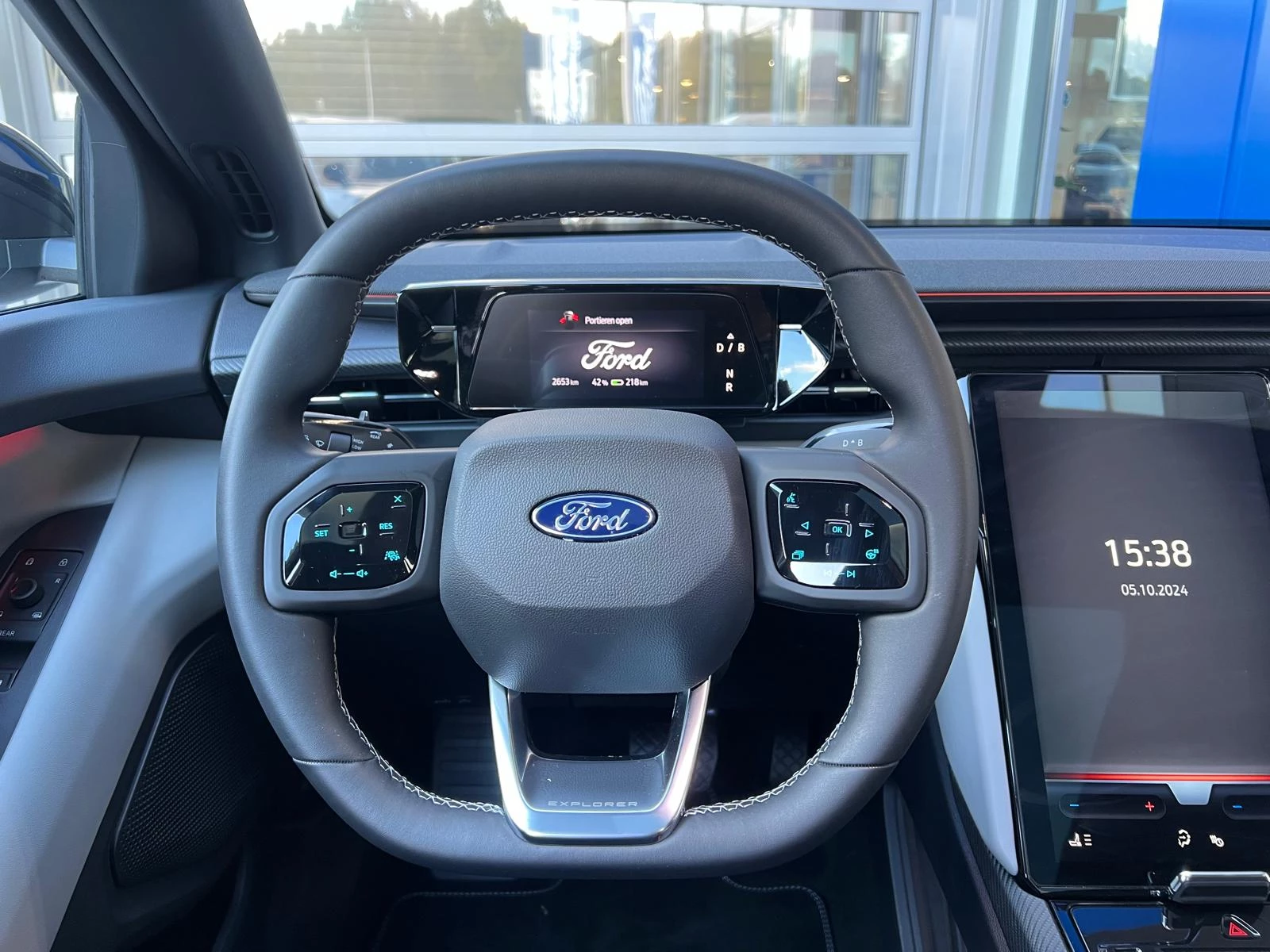 Hoofdafbeelding Ford Explorer