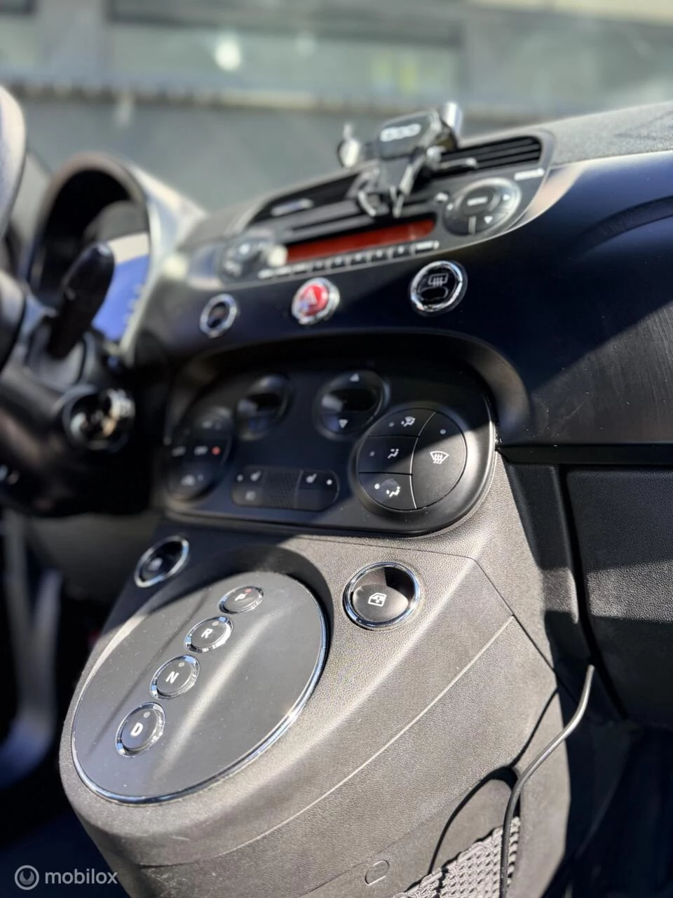 Hoofdafbeelding Fiat 500e