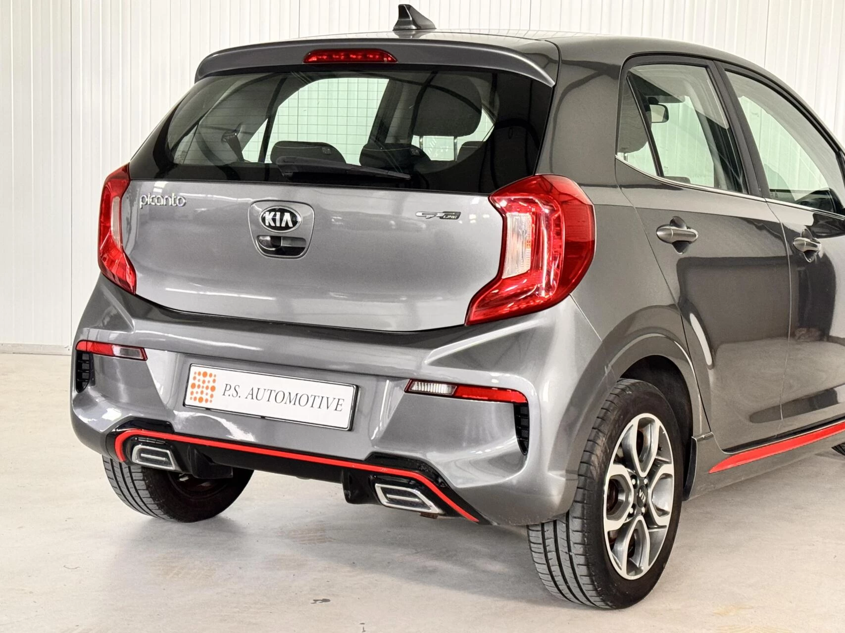 Hoofdafbeelding Kia Picanto