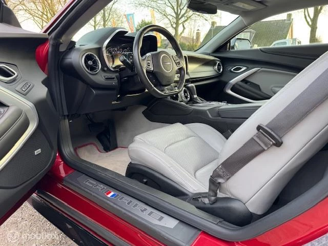 Hoofdafbeelding Chevrolet Camaro