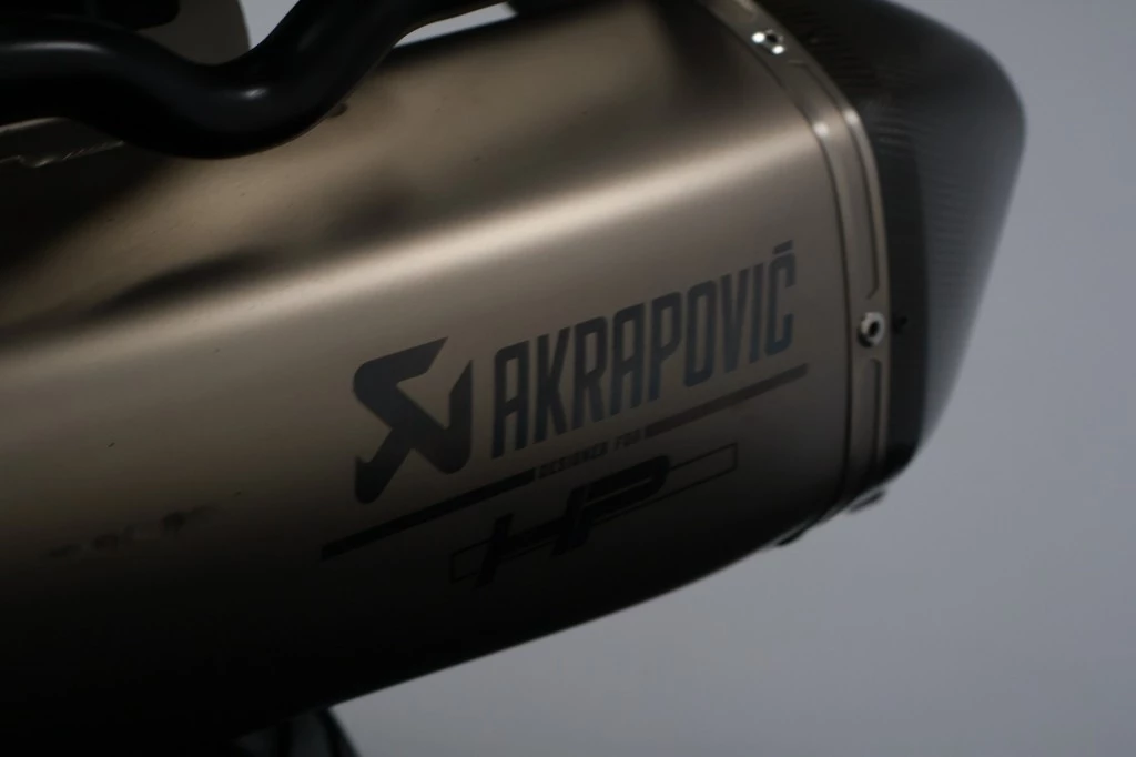 Hoofdafbeelding BMW F 800 GS