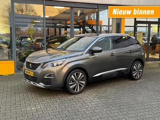 Hoofdafbeelding Peugeot 3008 Peugeot 3008 1.2 PureTech Blue Lease Premium - navi - camera - led