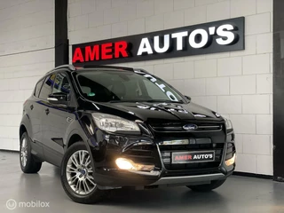 Hoofdafbeelding Ford Kuga Ford Kuga 1.6 150 PK/1e eigenaar/Panoramadak/nette auto/100%