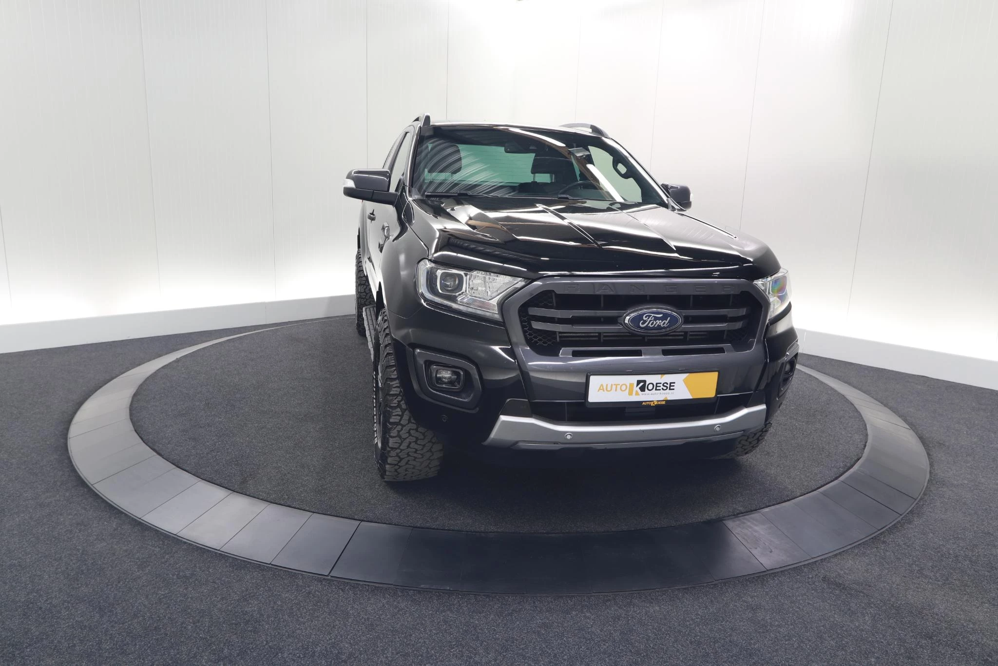 Hoofdafbeelding Ford Ranger