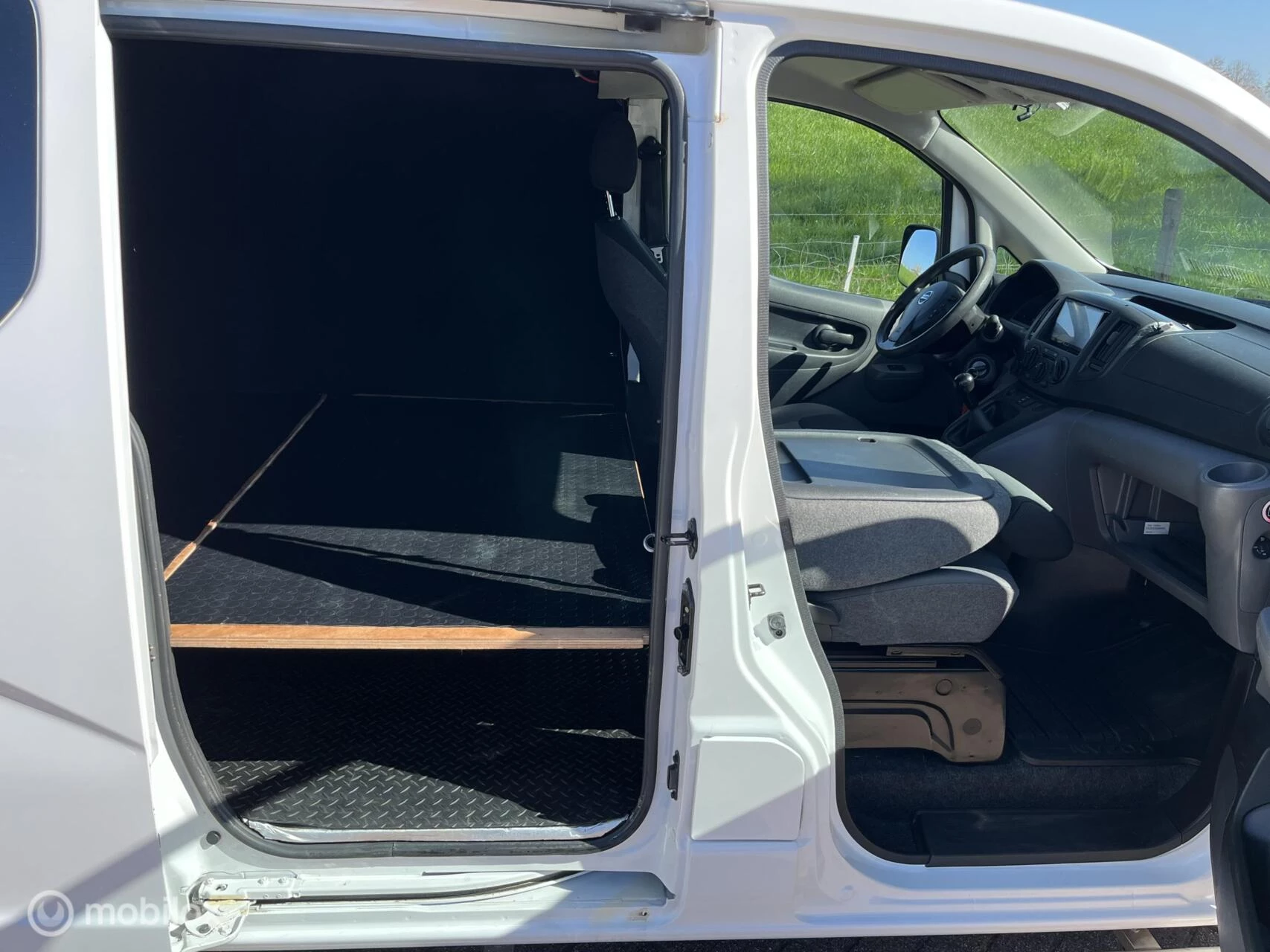 Hoofdafbeelding Nissan NV200