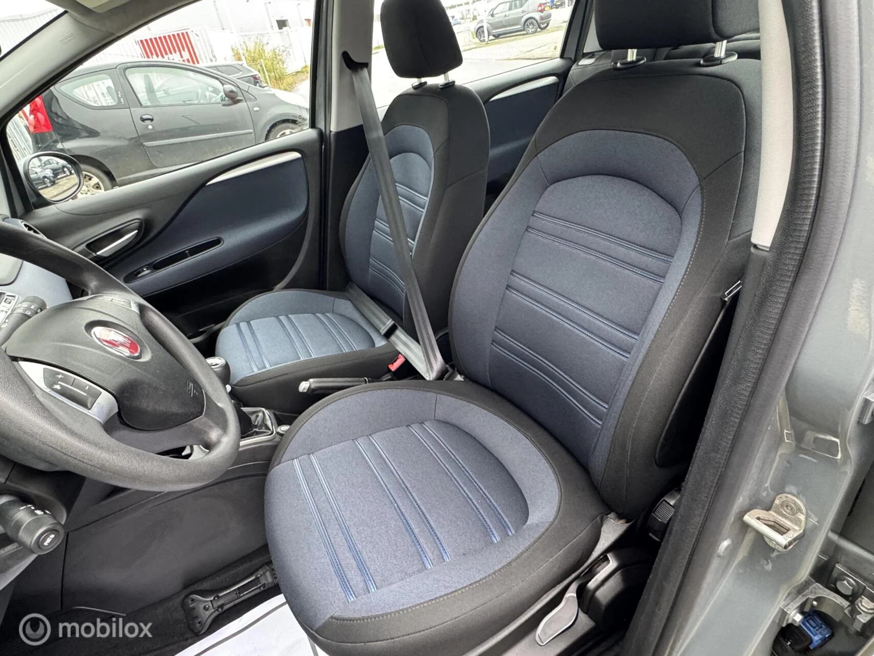 Hoofdafbeelding Fiat Punto