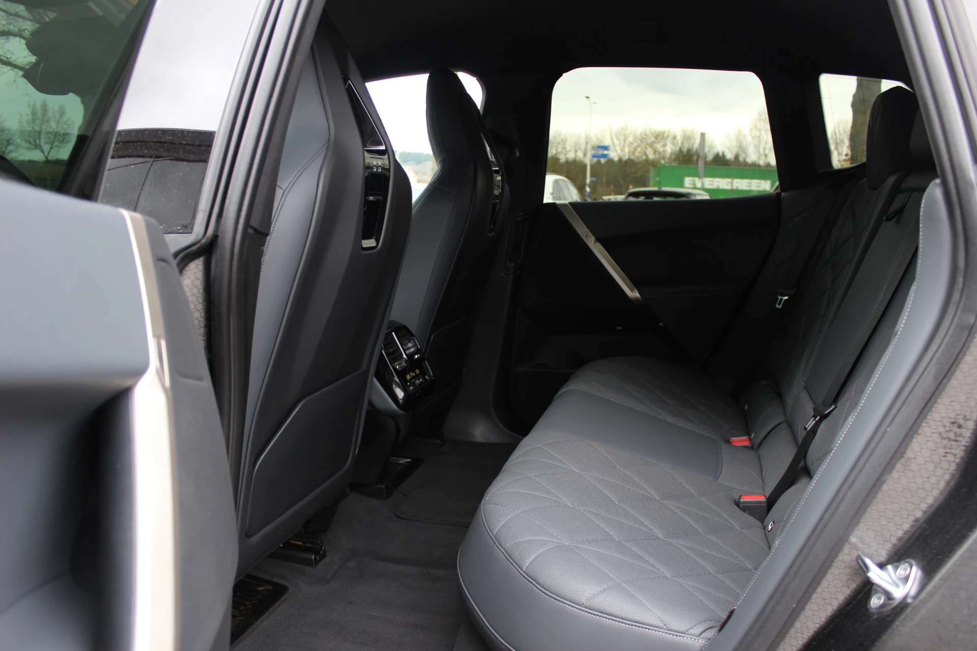 Hoofdafbeelding BMW iX