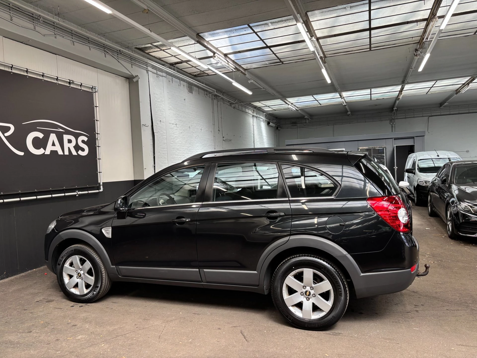 Hoofdafbeelding Chevrolet Captiva