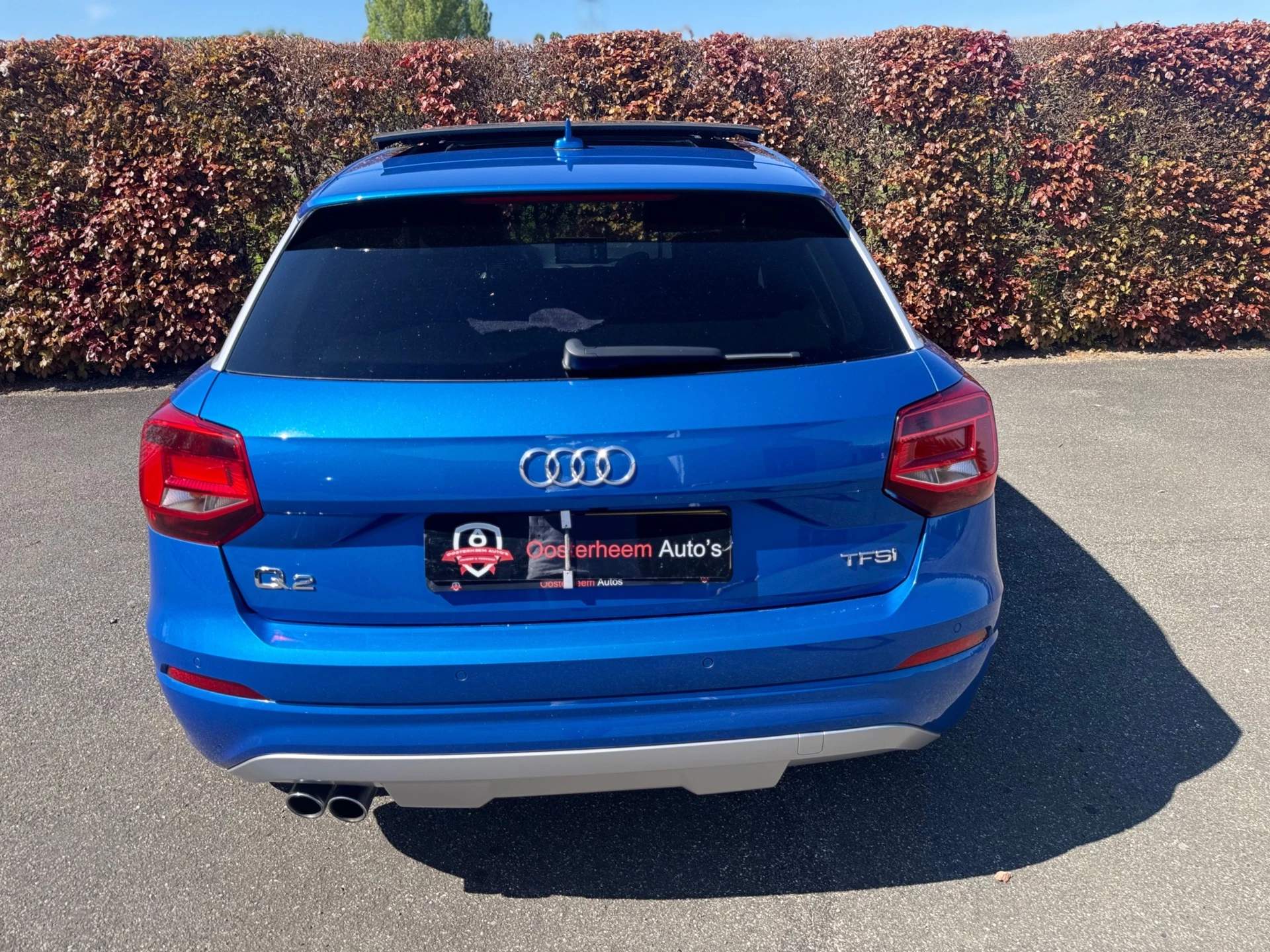 Hoofdafbeelding Audi Q2