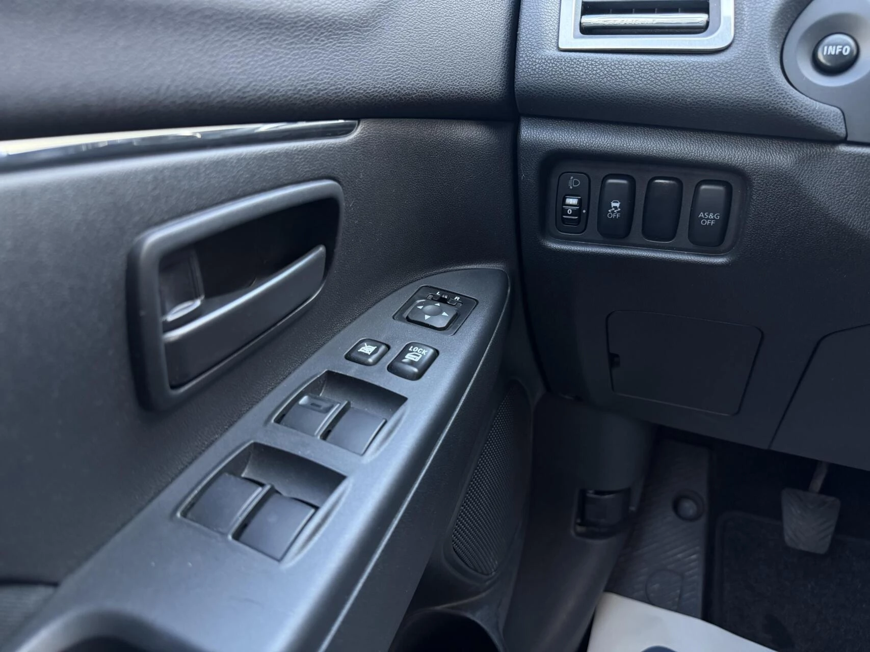 Hoofdafbeelding Mitsubishi ASX